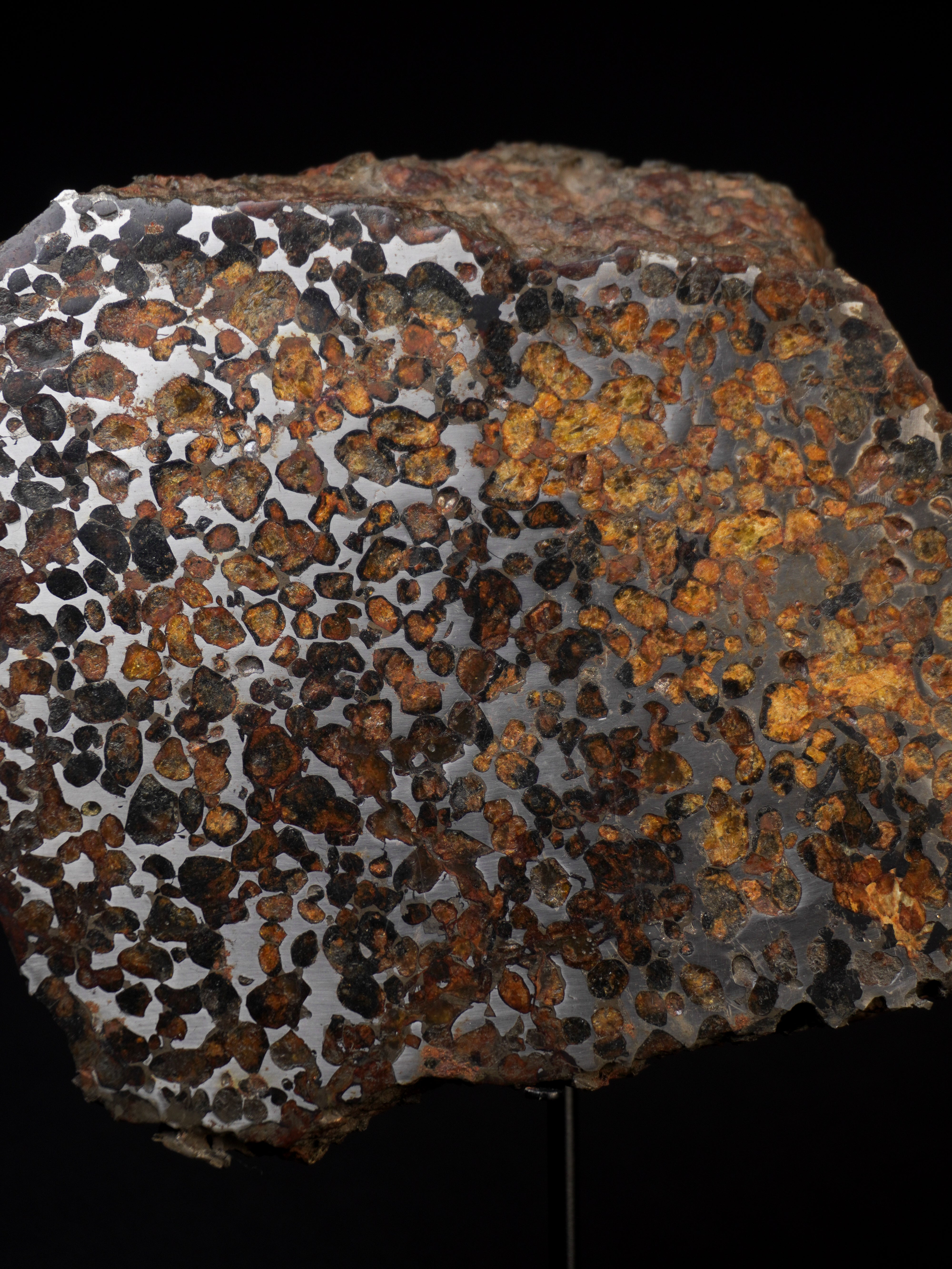 Sericho Meteorite End Cut from Kenya, 4130 g