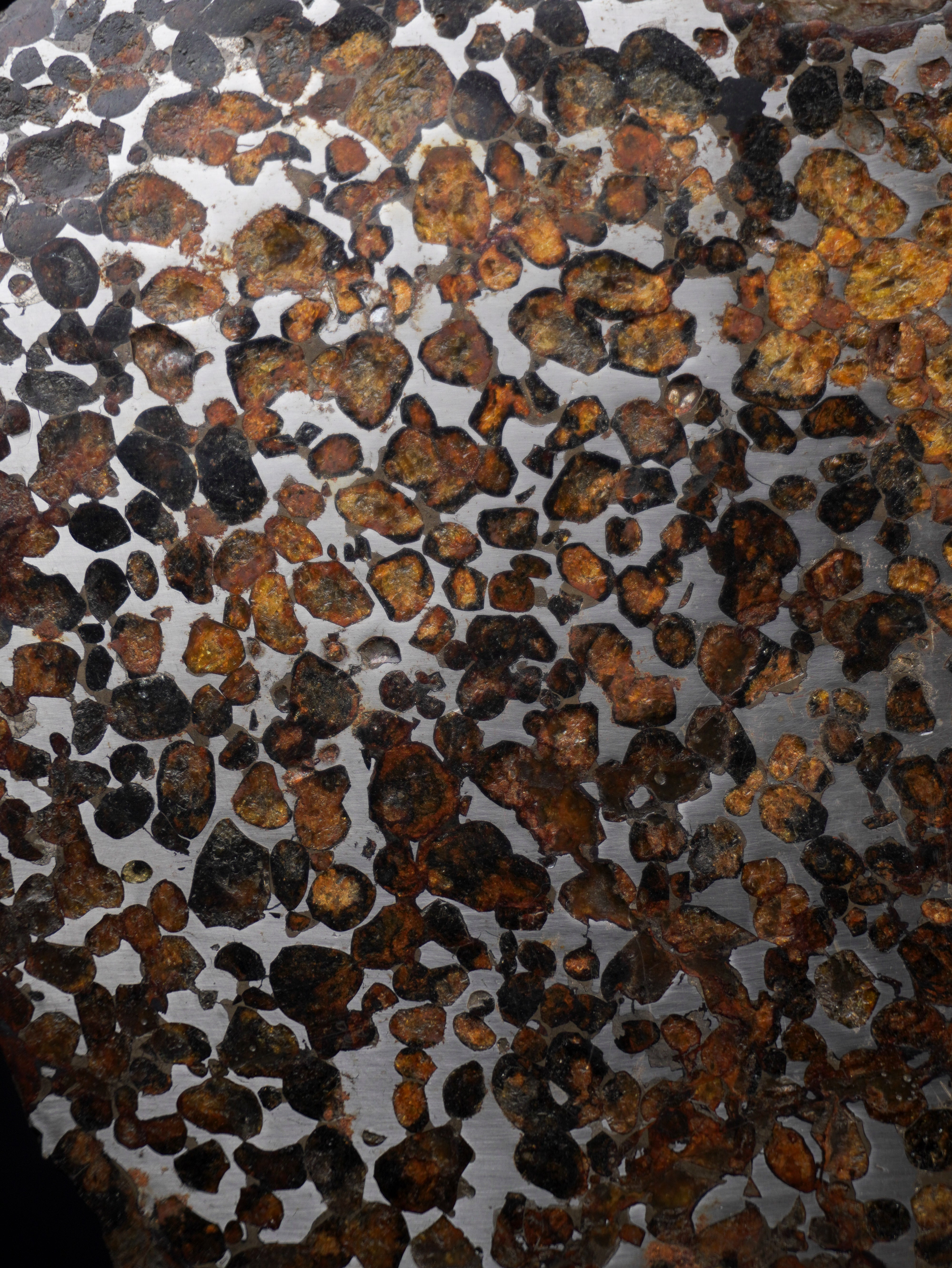 Sericho Meteorite End Cut from Kenya, 4130 g