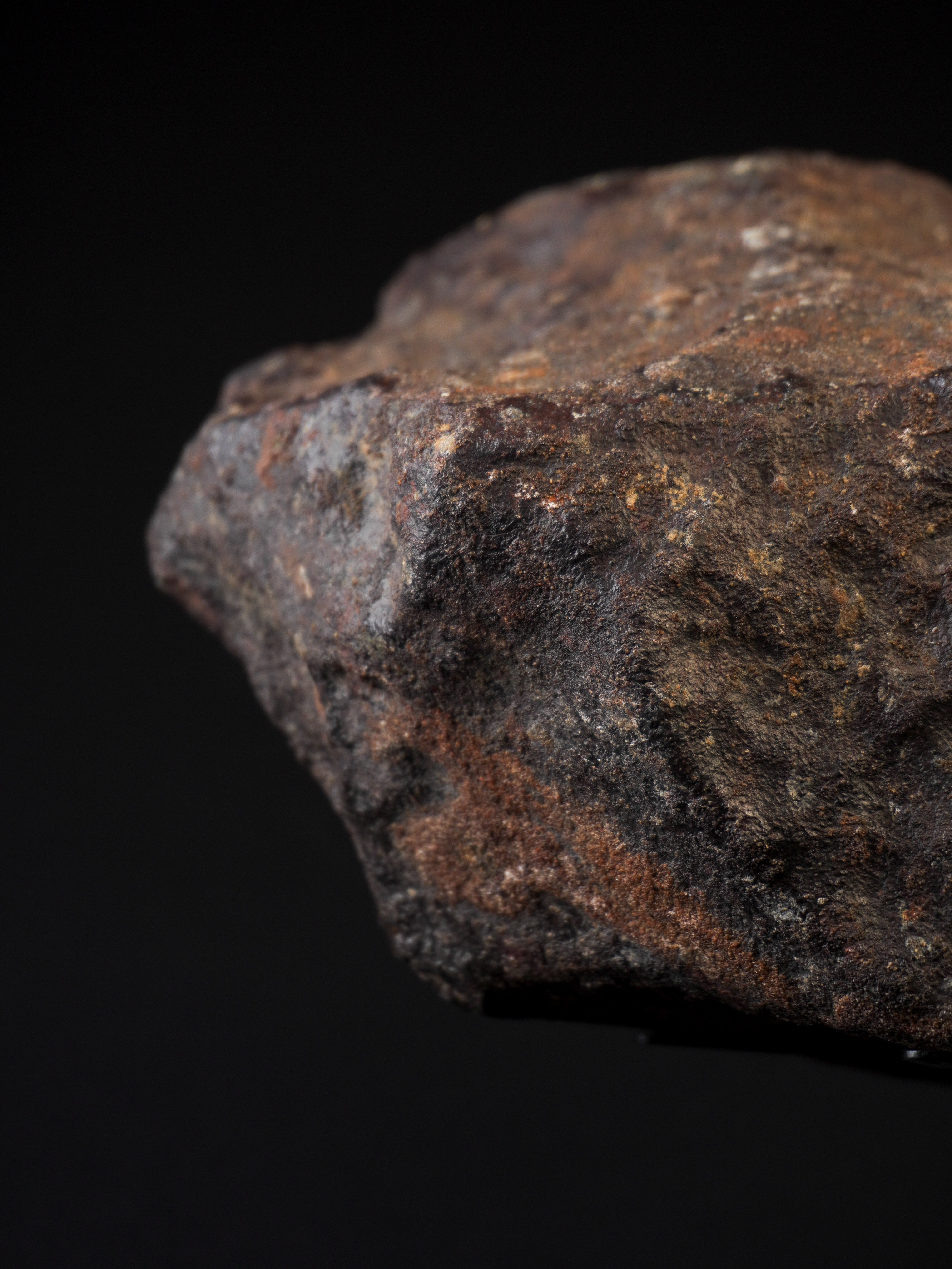 CHONDRITE METEORITE, NORTH WEST AFRICA. 7200 GRAMS.