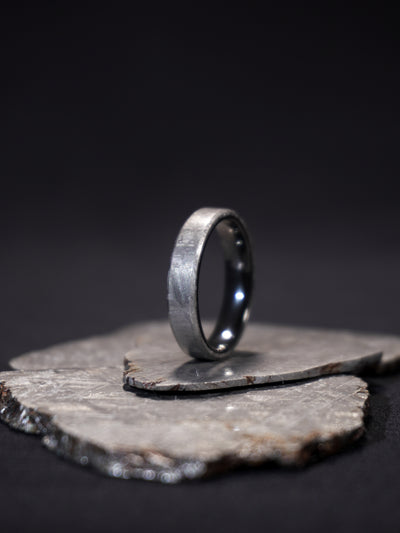 Meteorite Rings