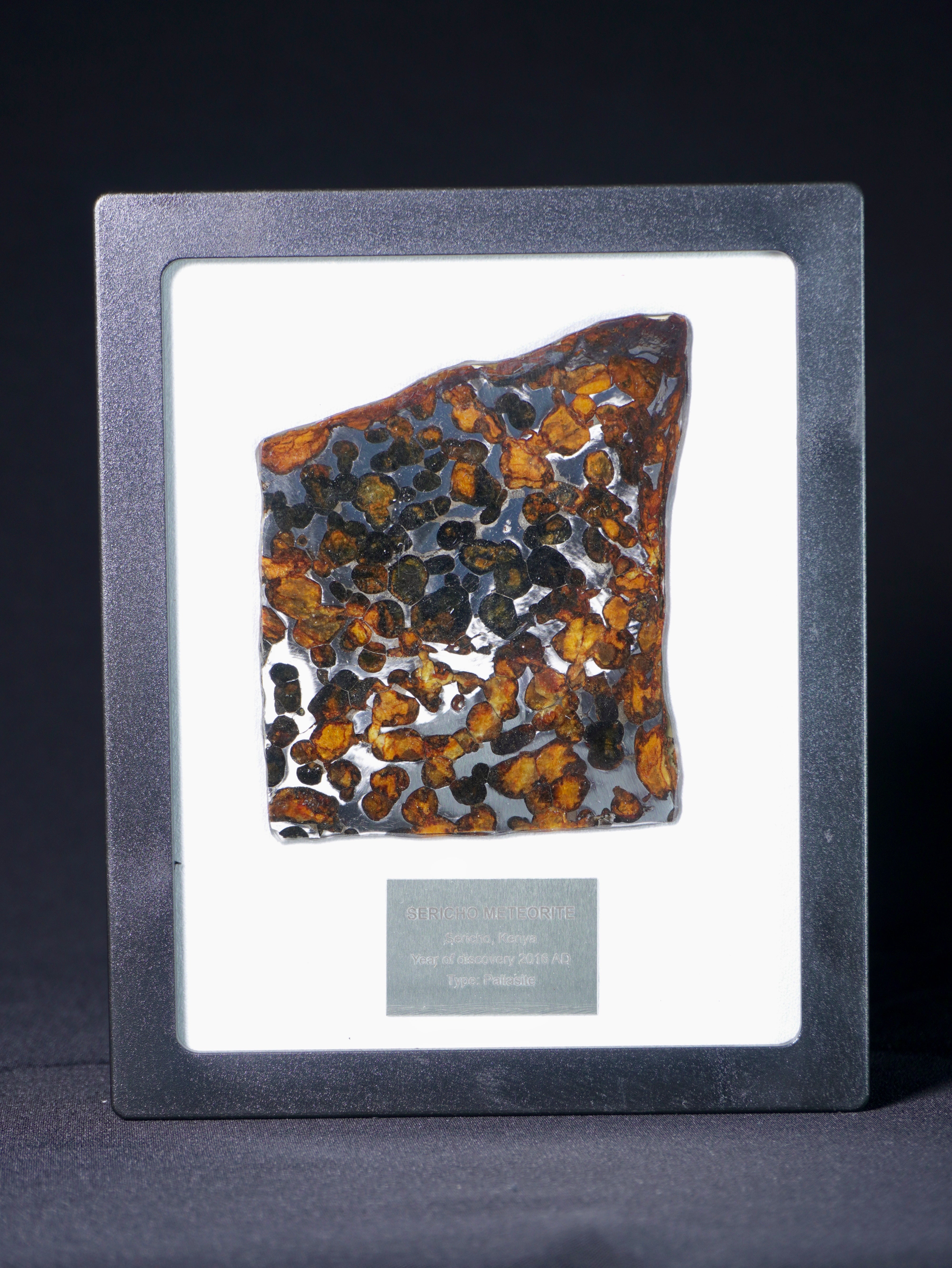 Sericho meteorite, Kenya. 24.72 grams.