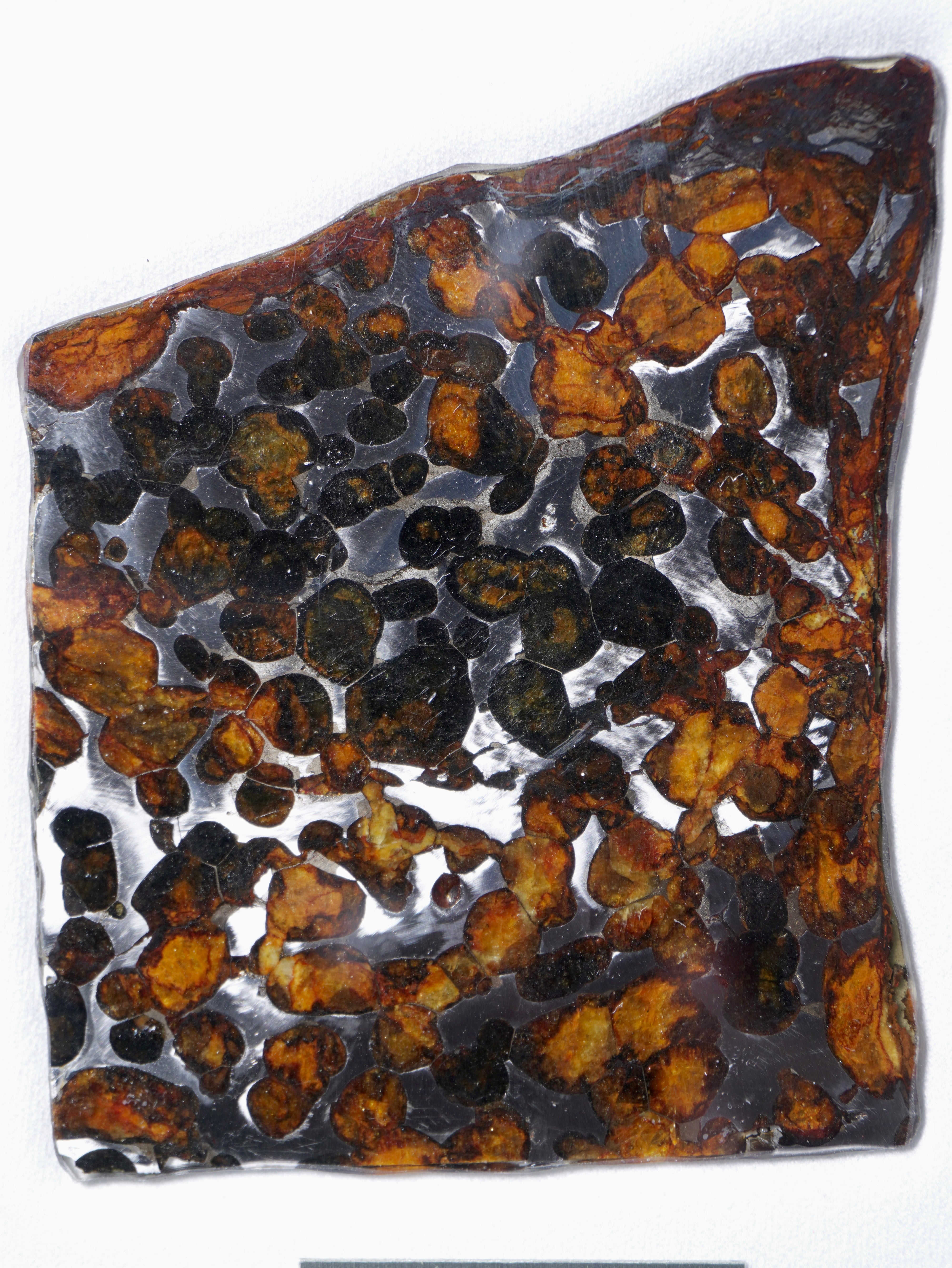 Sericho meteorite, Kenya. 24.72 grams.
