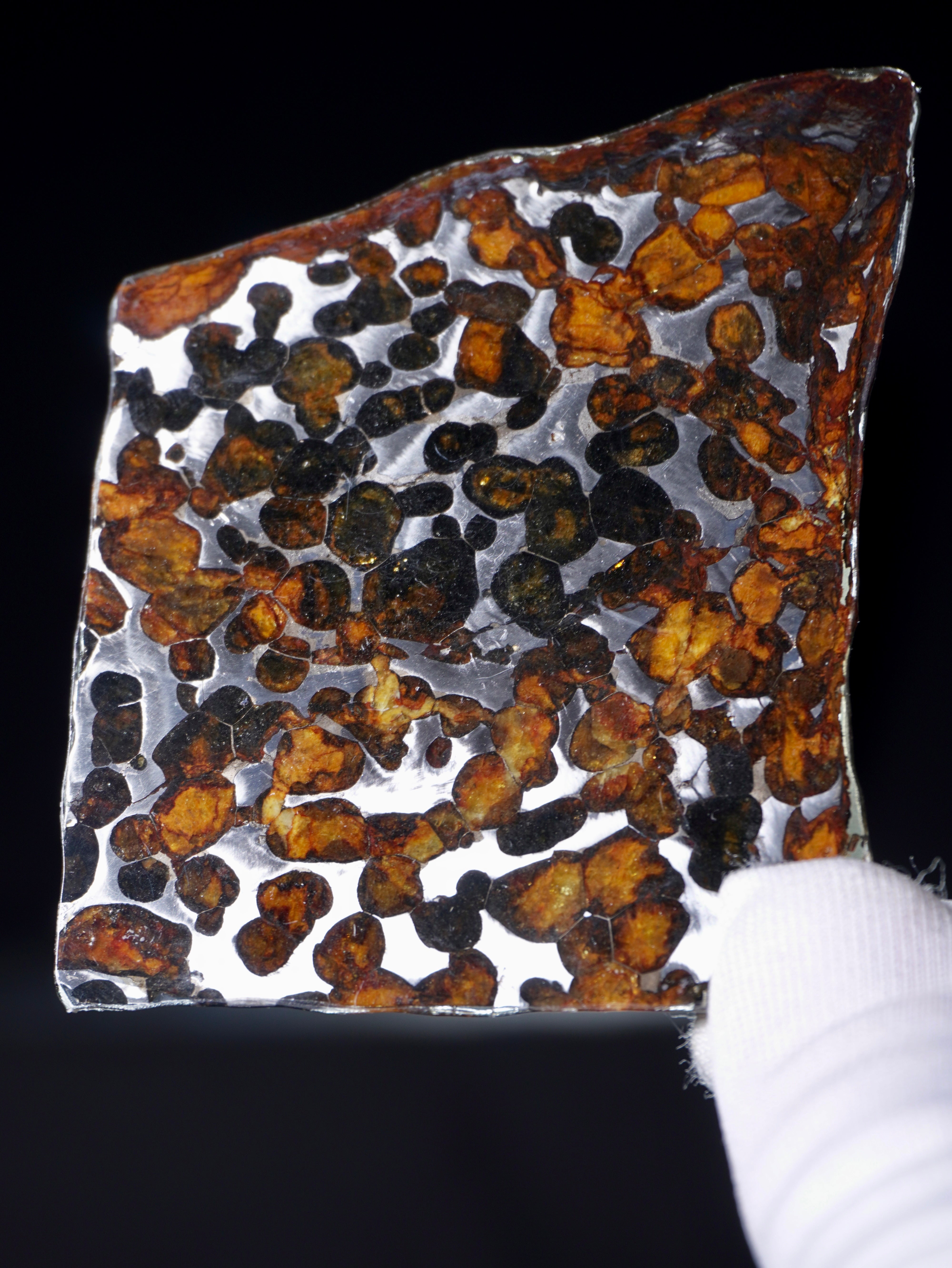Sericho meteorite, Kenya. 24.72 grams.