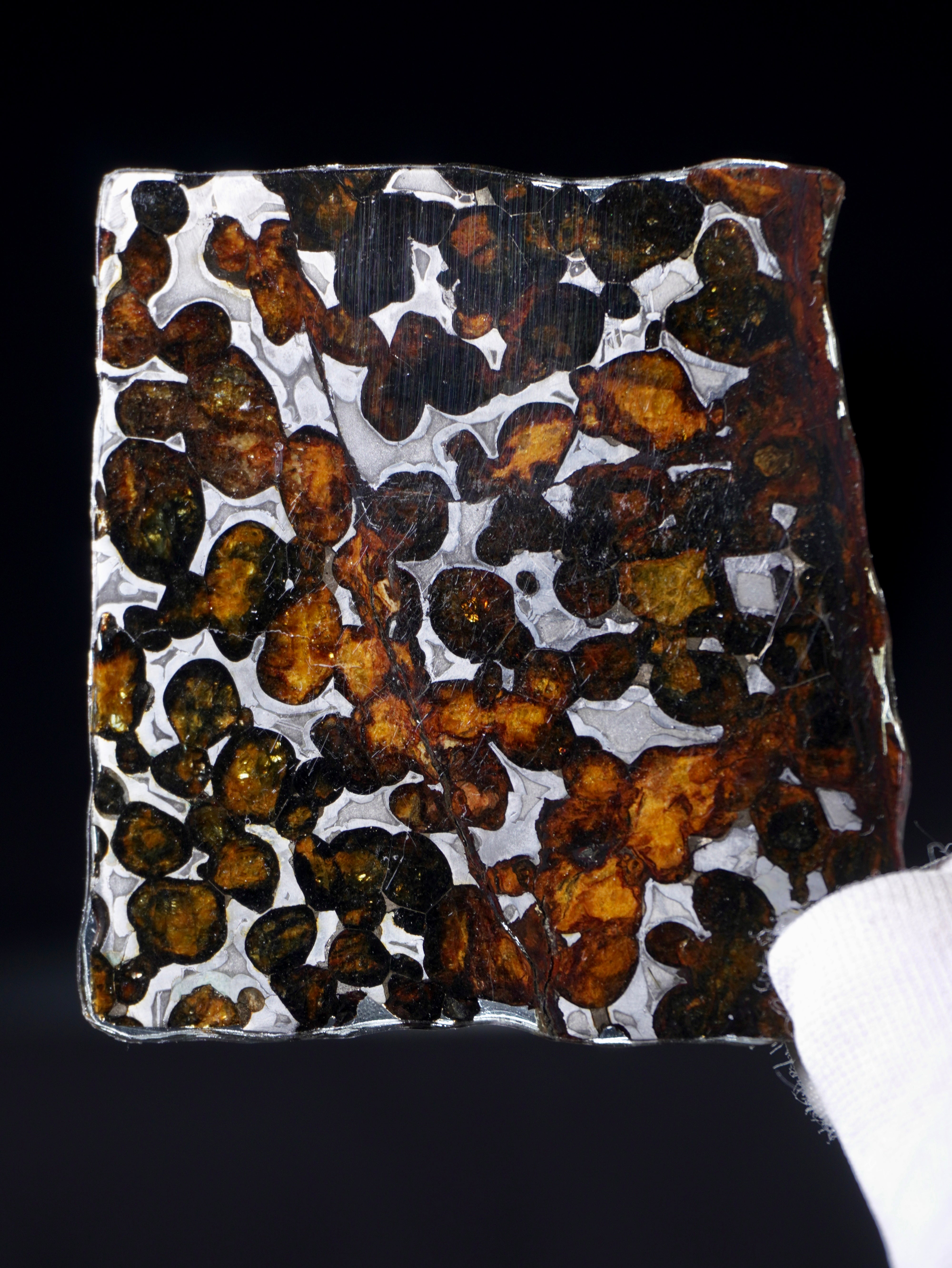 Sericho meteorite, Kenya. 21.9 grams.