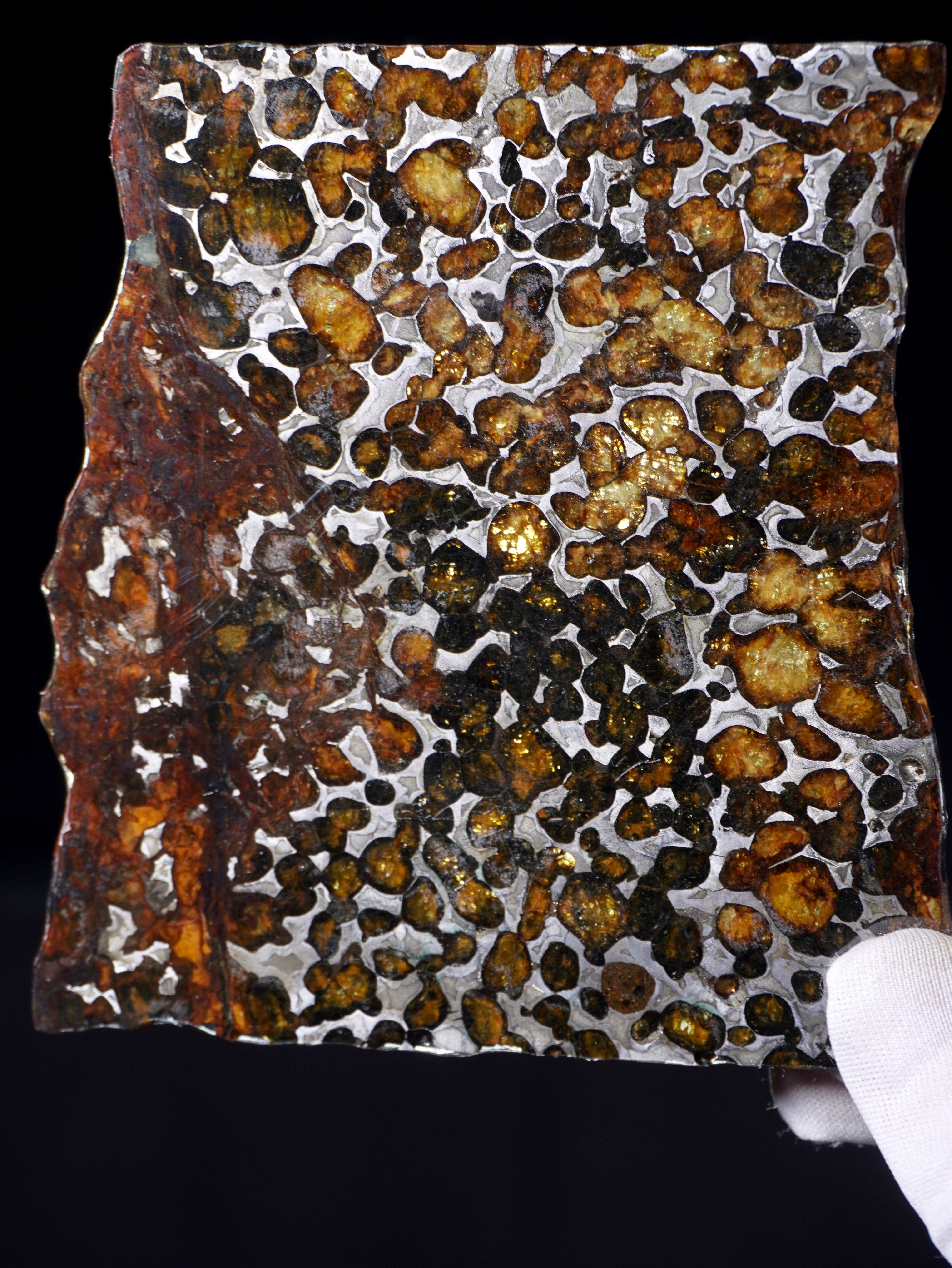 Sericho meteorite, Kenya. 81.22 grams.