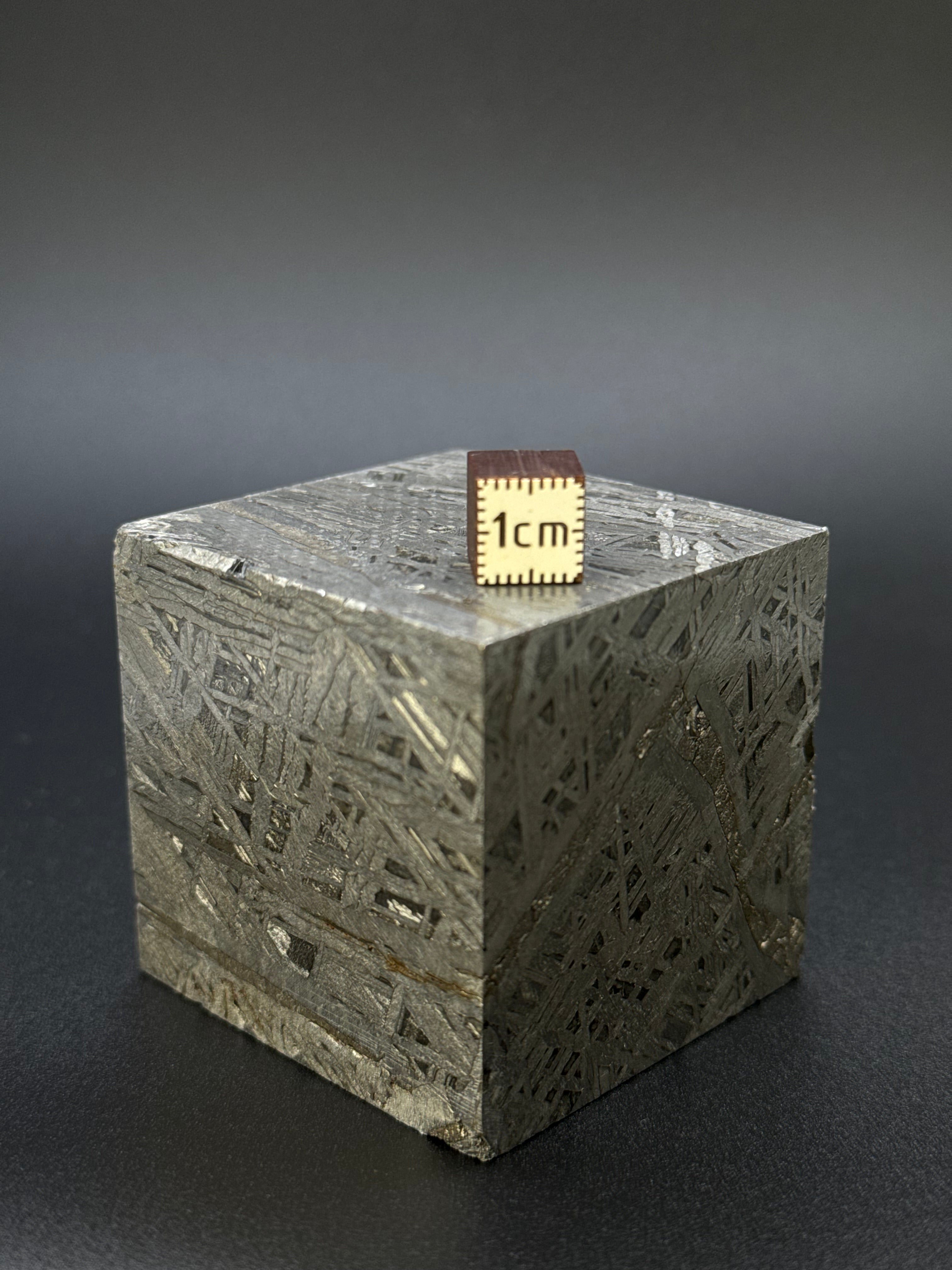 ALETAI, GOBI DESERT, CHINA. 988 GRAMS CUBE.