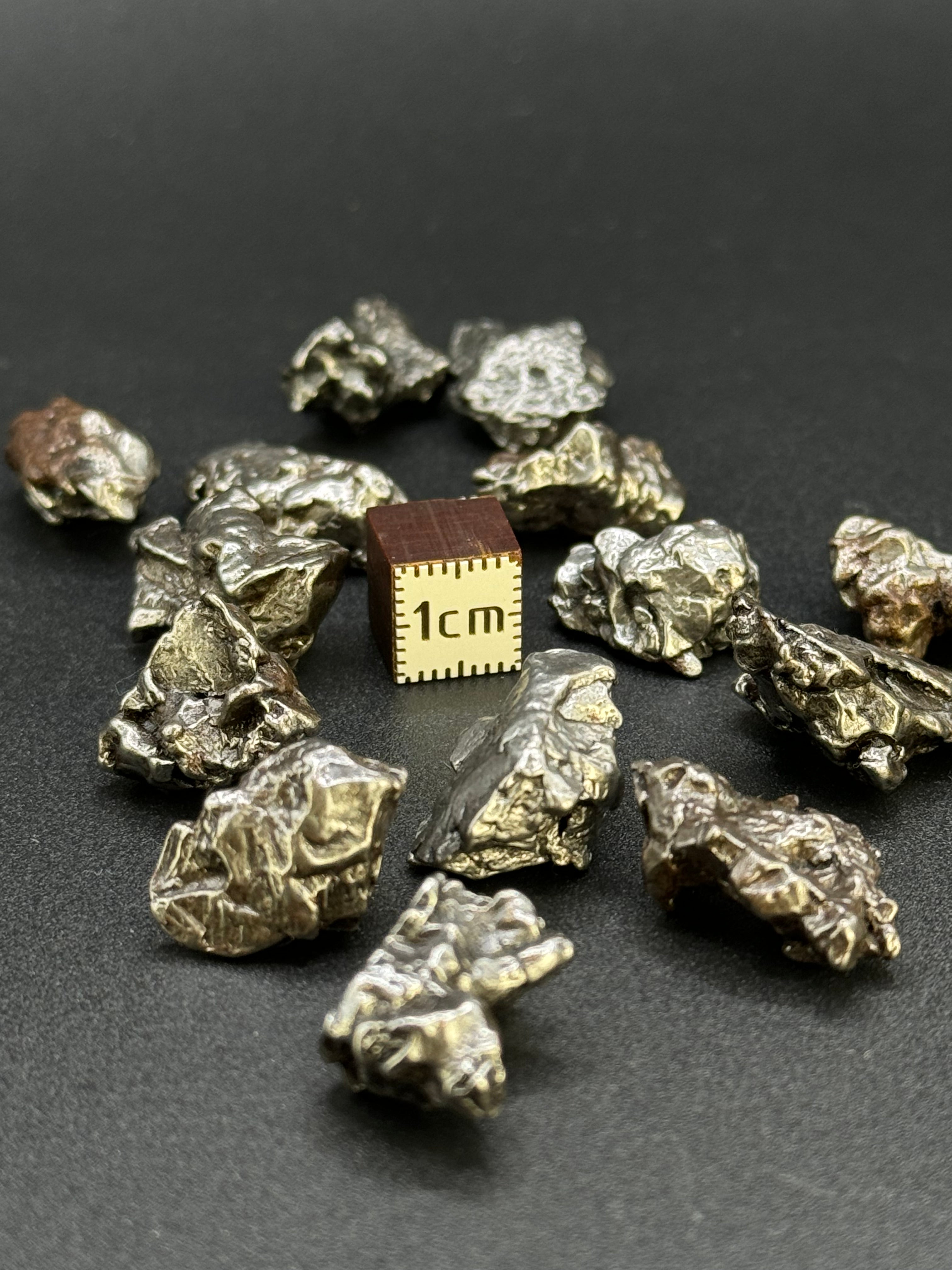 CAMPO DEL CIELO, SOUTH AMERICA. 82,31 GRAMS LOT.