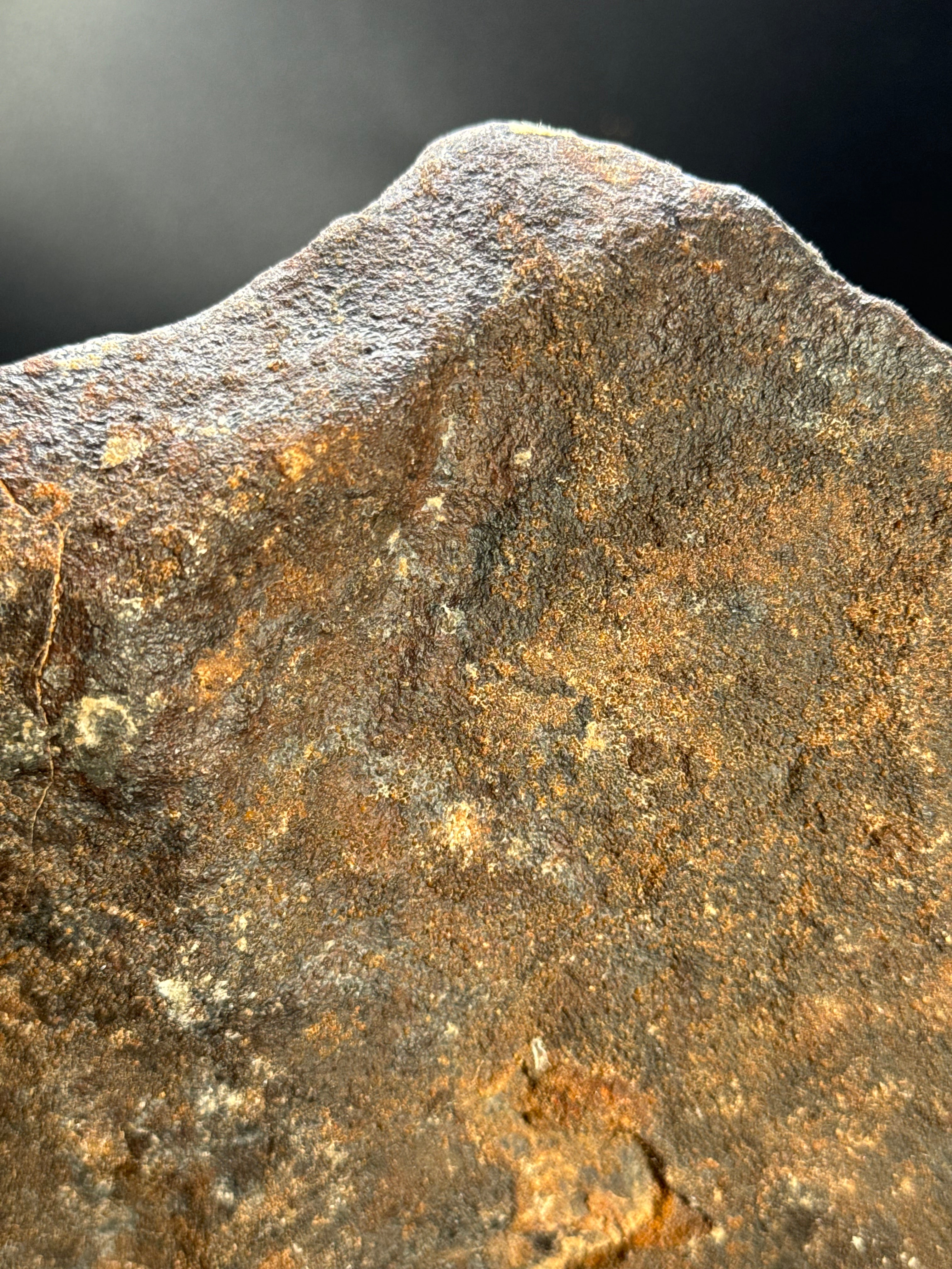 CHONDRITE METEORITE, NORTH WEST AFRICA. 6059 GRAMS.