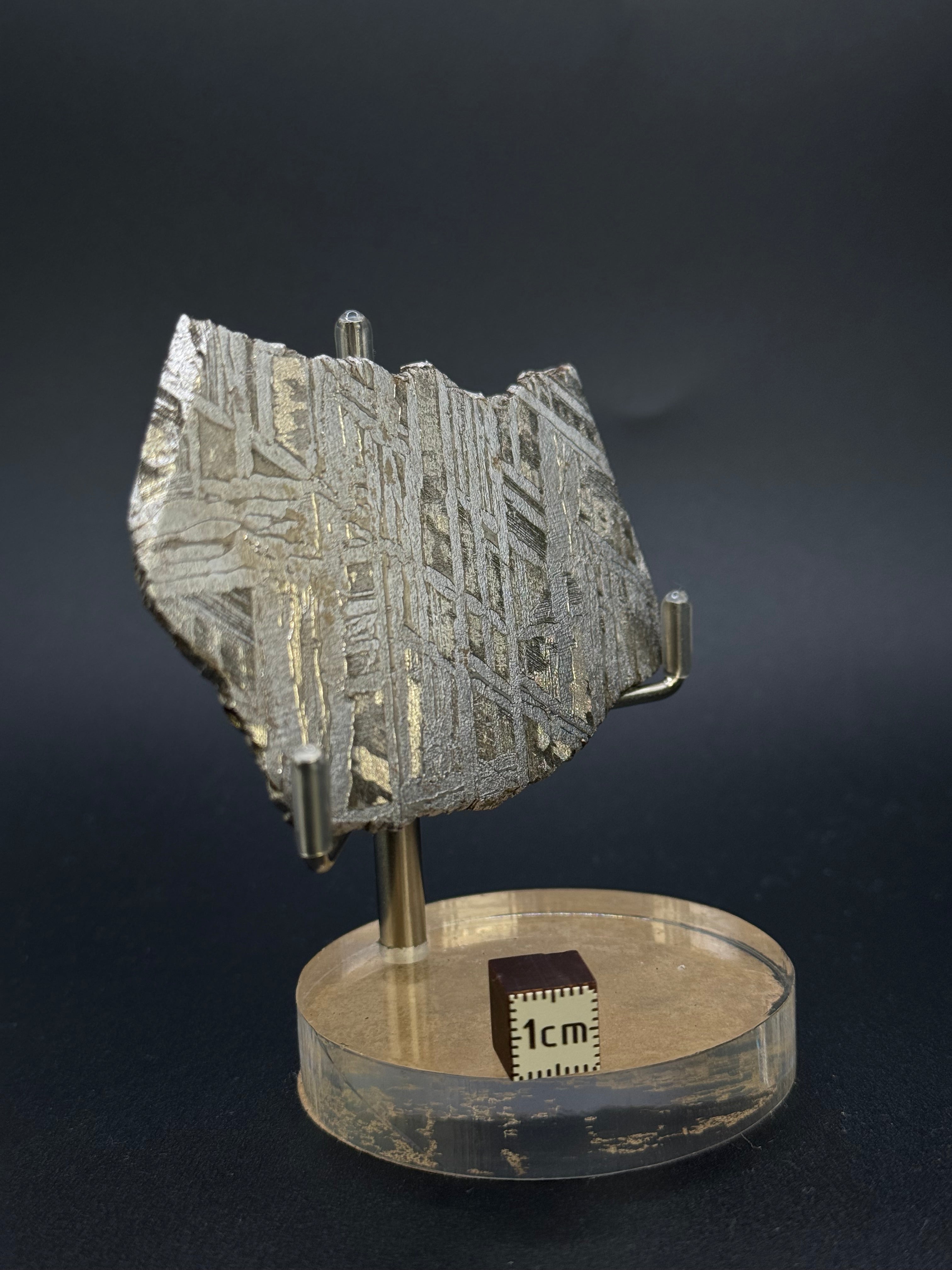 SEYMCHAN METEORITE, MAGADAN REGION, RUSSIA. 70,2 GRAMS.