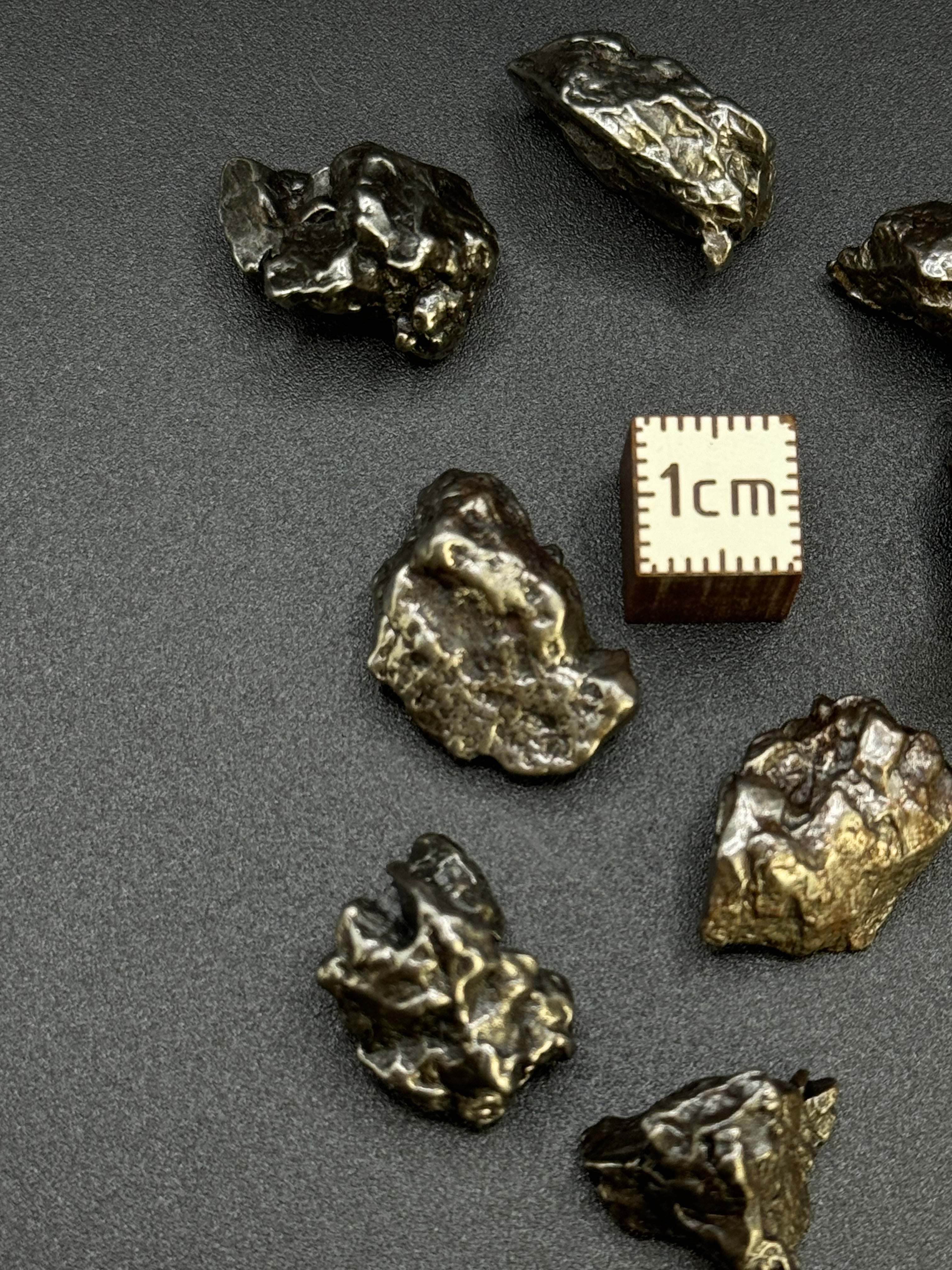 CAMPO DEL CIELO, SOUTH AMERICA. 46,36 GRAMS LOT.