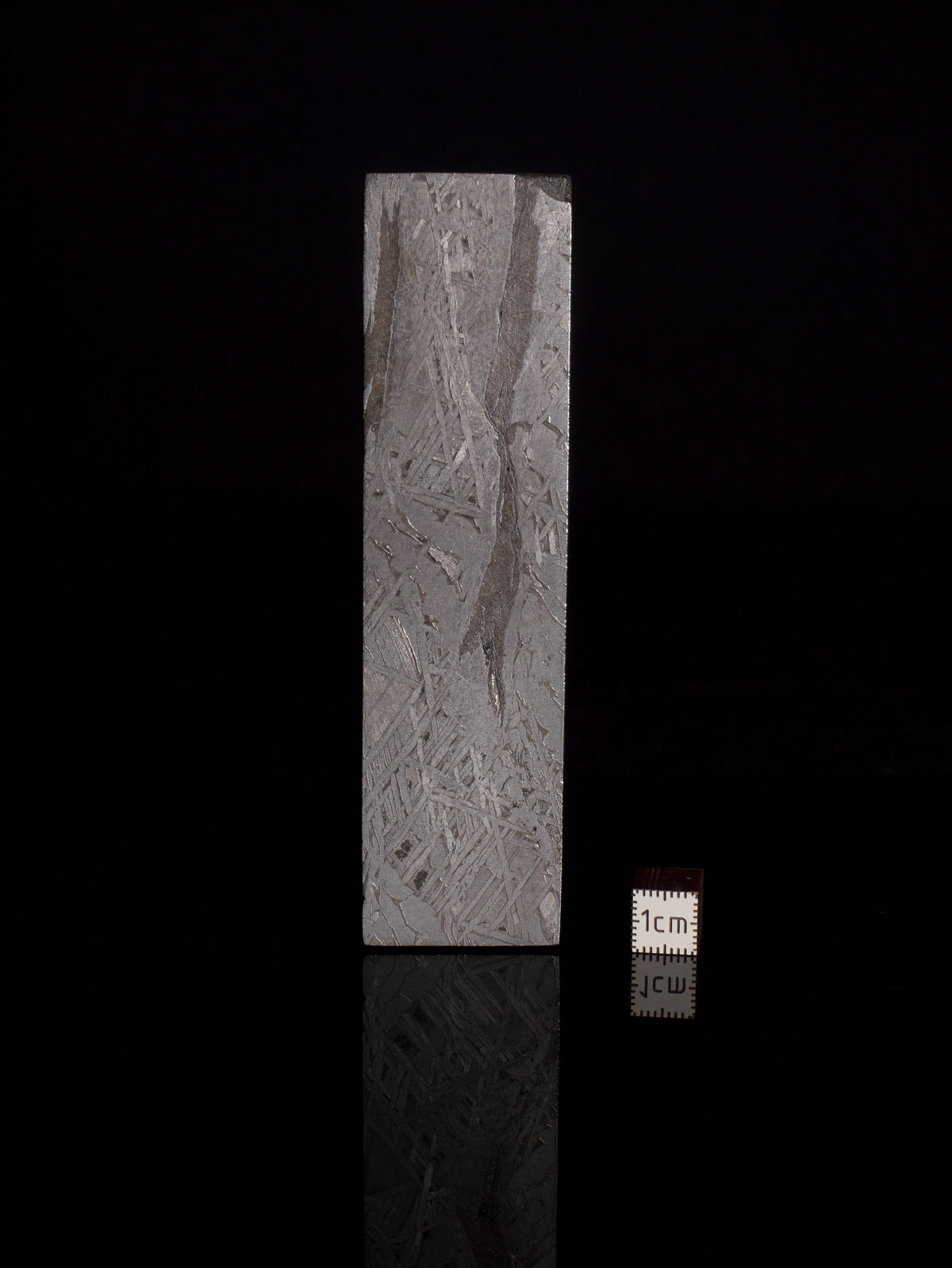 Aletai Meteorite, Gobi Desert, China. 126,59 grams.
