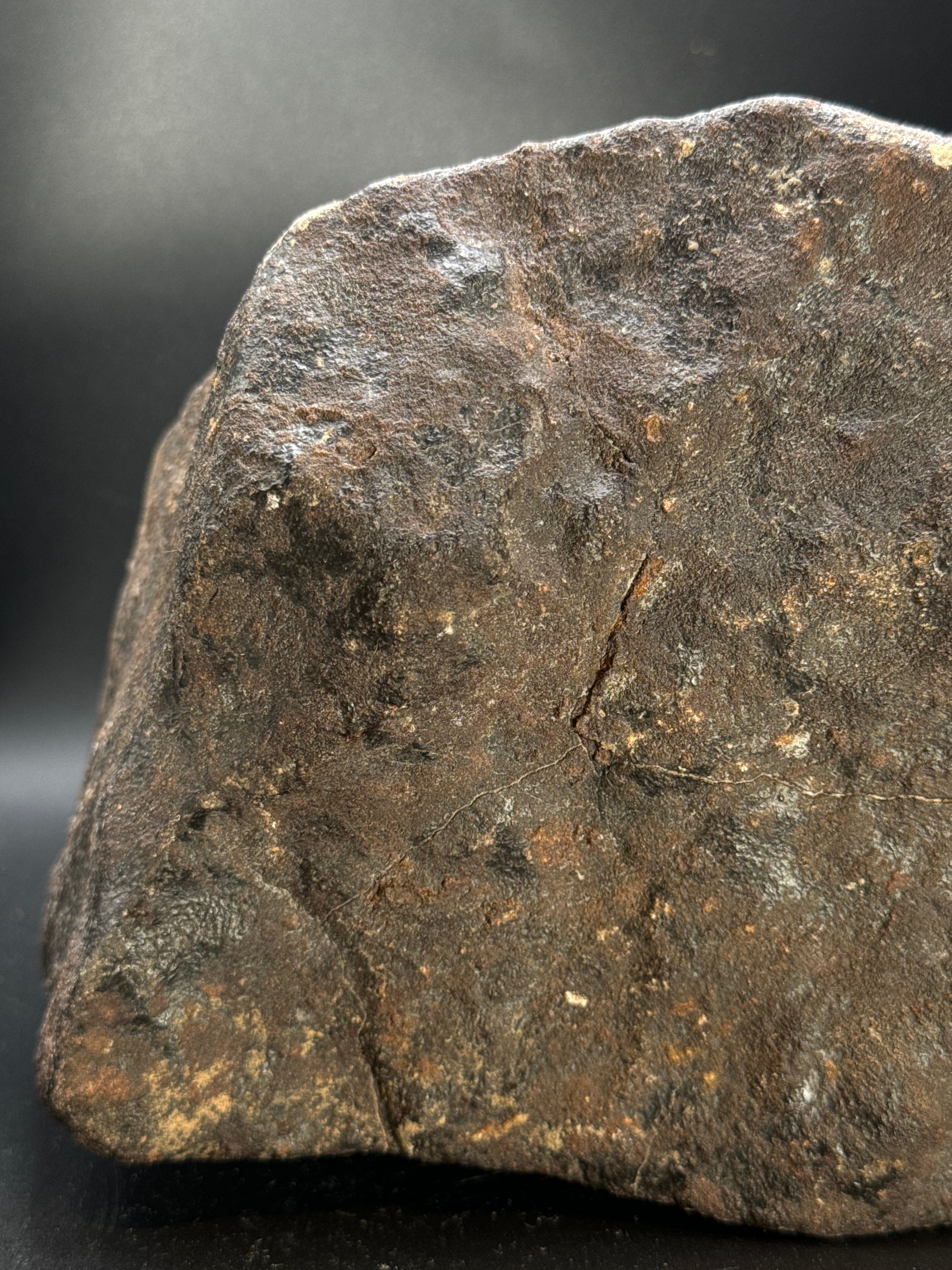 CHONDRITE METEORITE, NORTH WEST AFRICA. 6059 GRAMS.