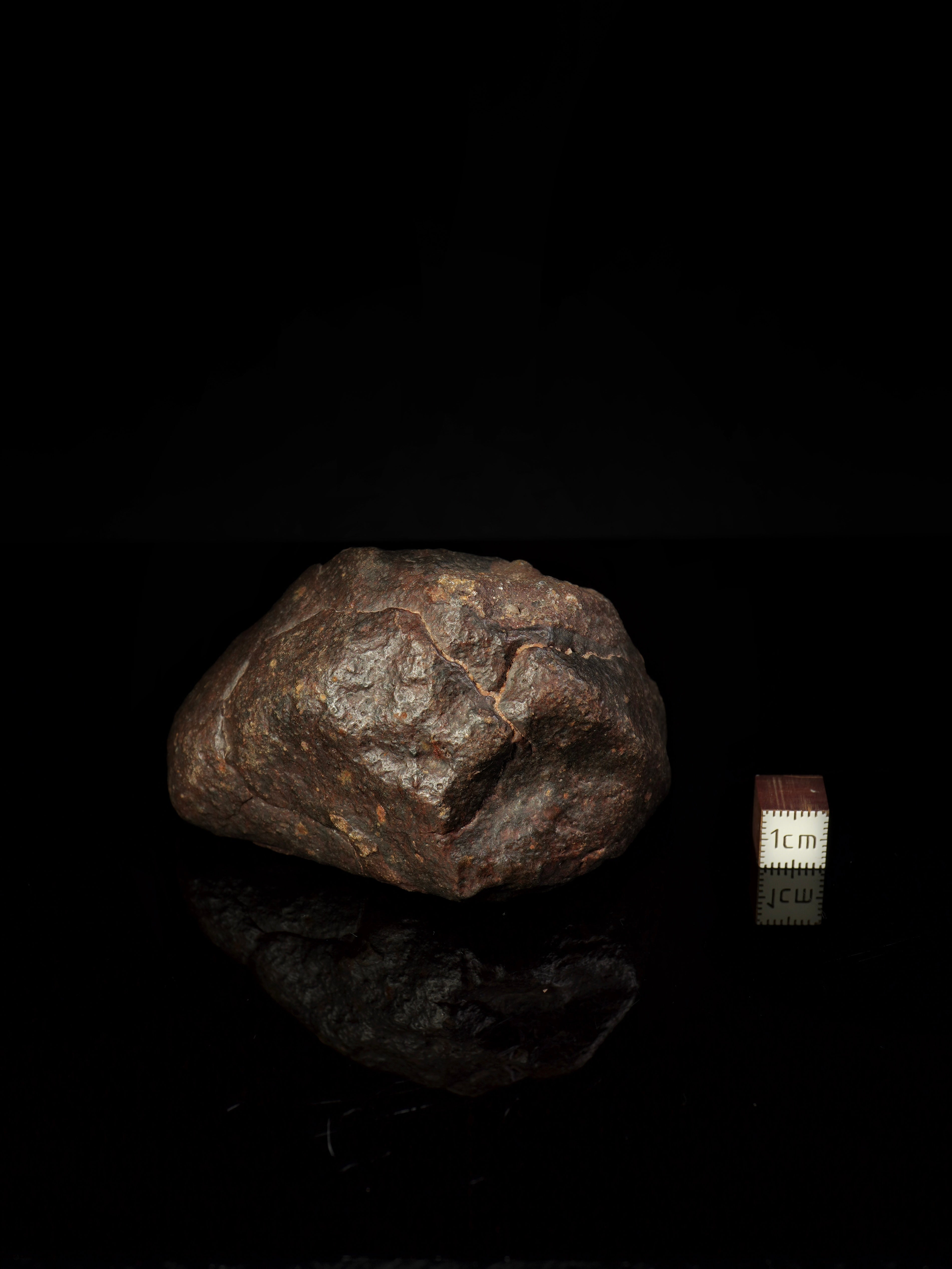 CHONDRITE METEORITE, NORTH WEST AFRICA. 310 GRAMS.