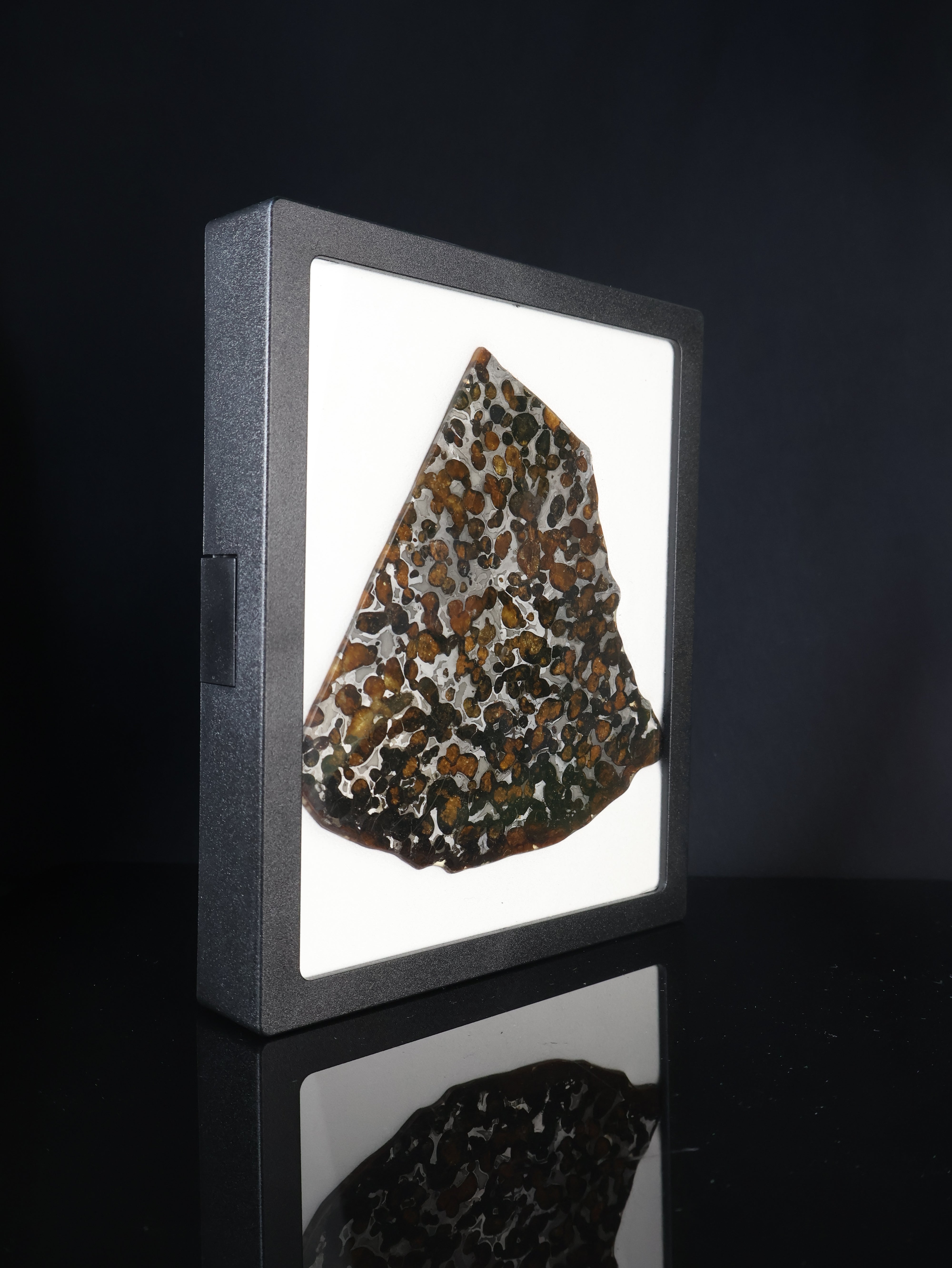 SERICHO METEORITE, KENYA. 64,26 GRAMS.
