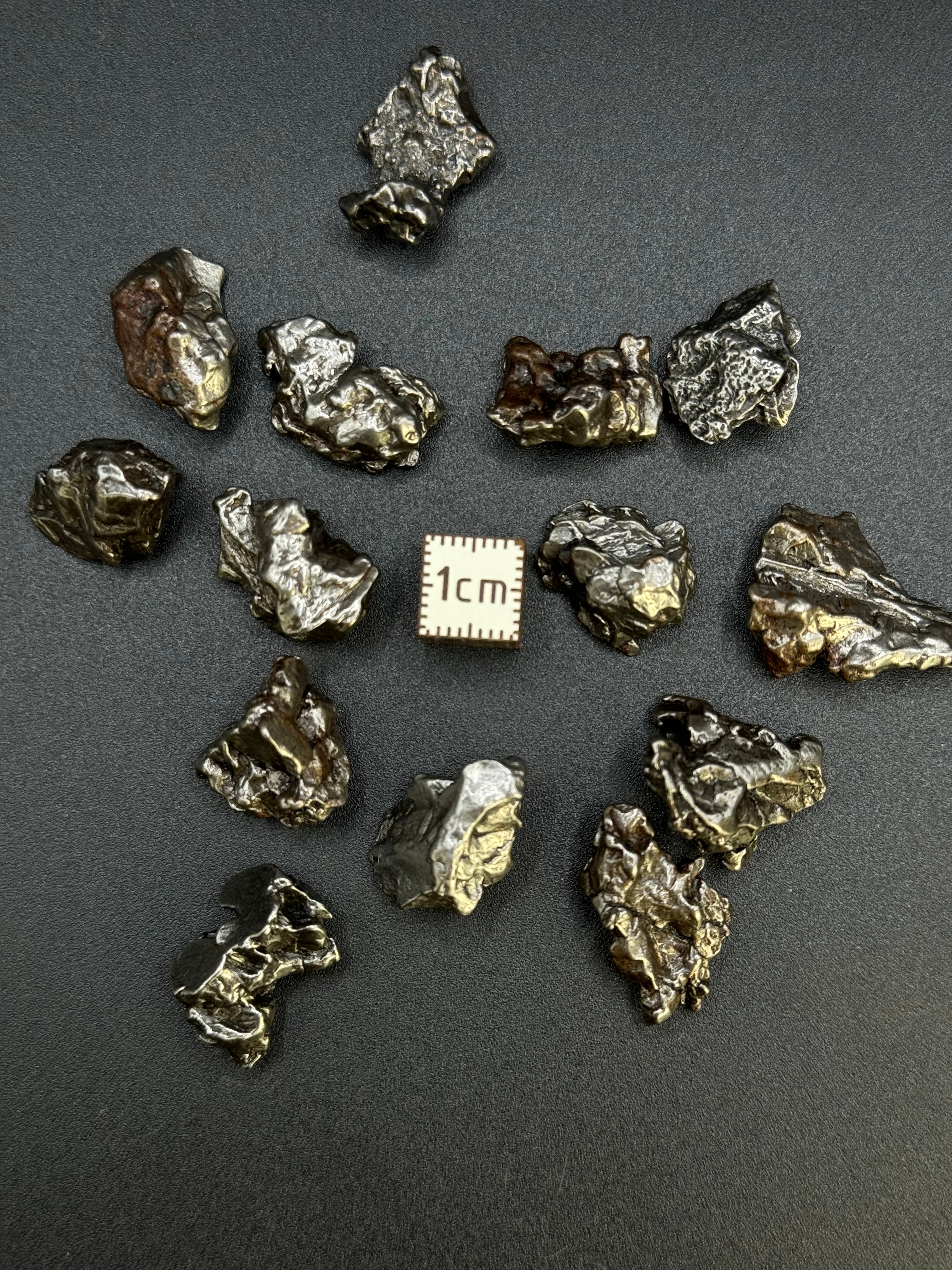 CAMPO DEL CIELO, SOUTH AMERICA. 82,31 GRAMS LOT.