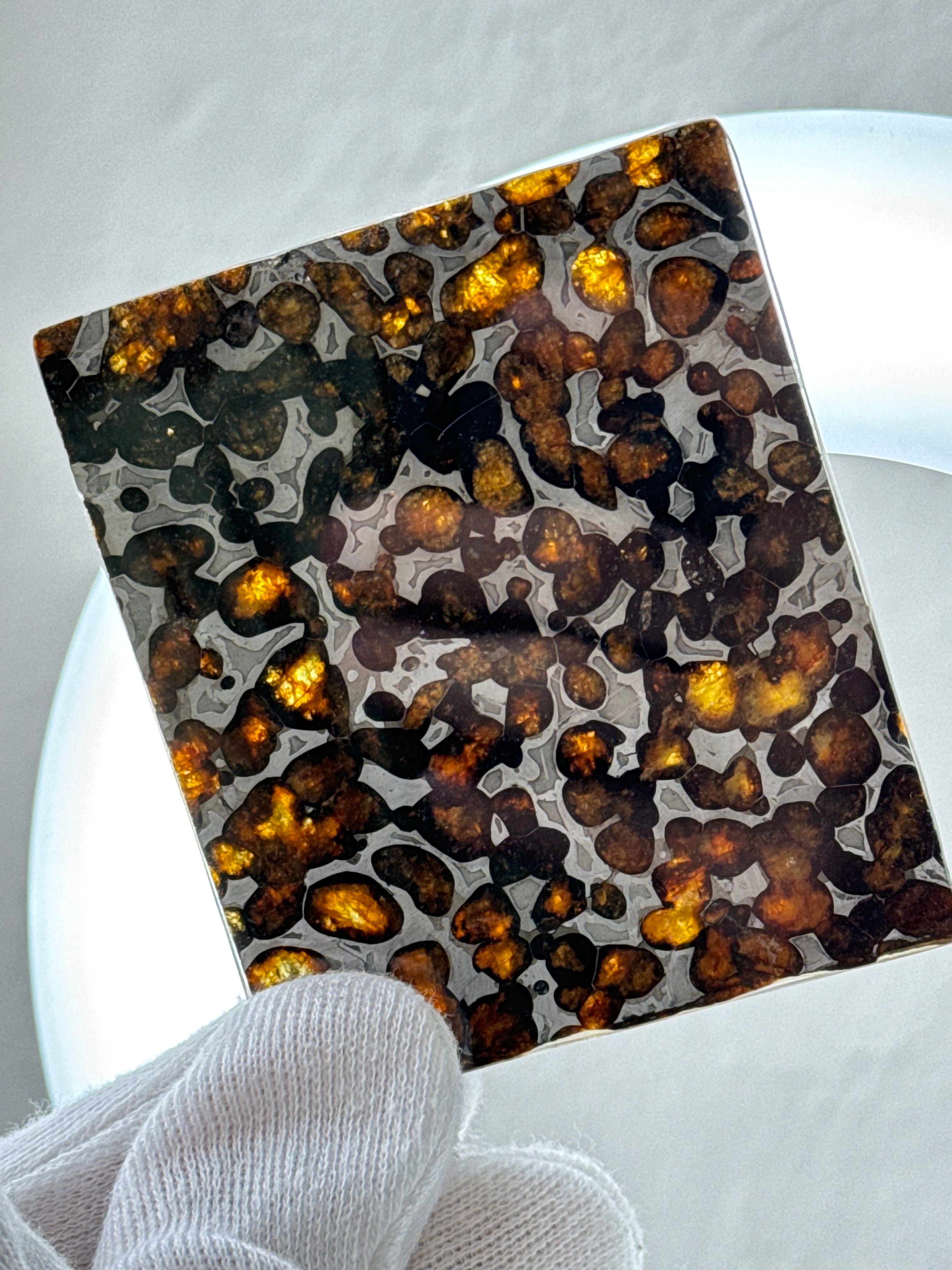 Sericho Meteorite, Kenya. 46,18 grams.