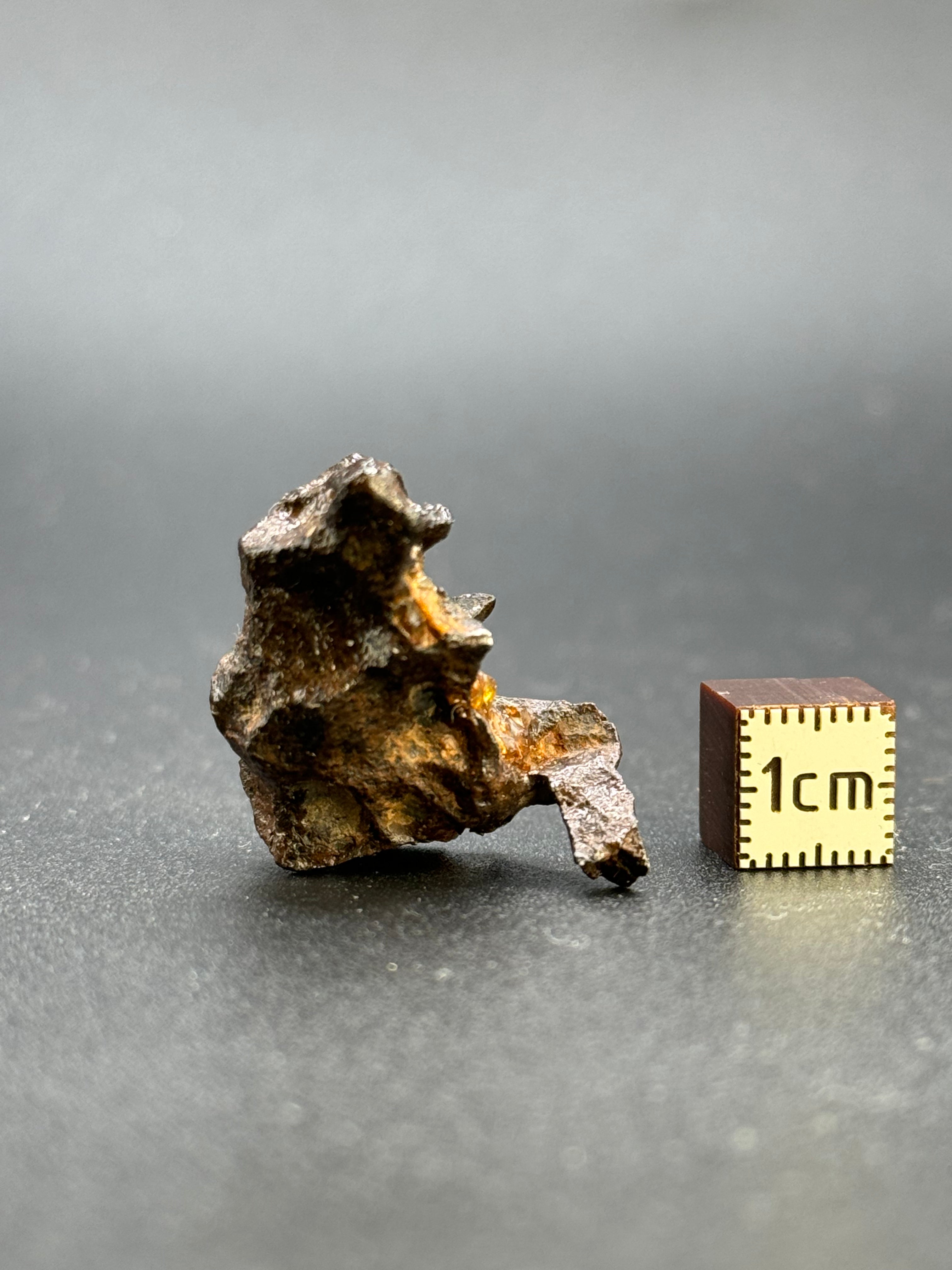 Imilac Pallasite meteorite, Chile. 16,45g