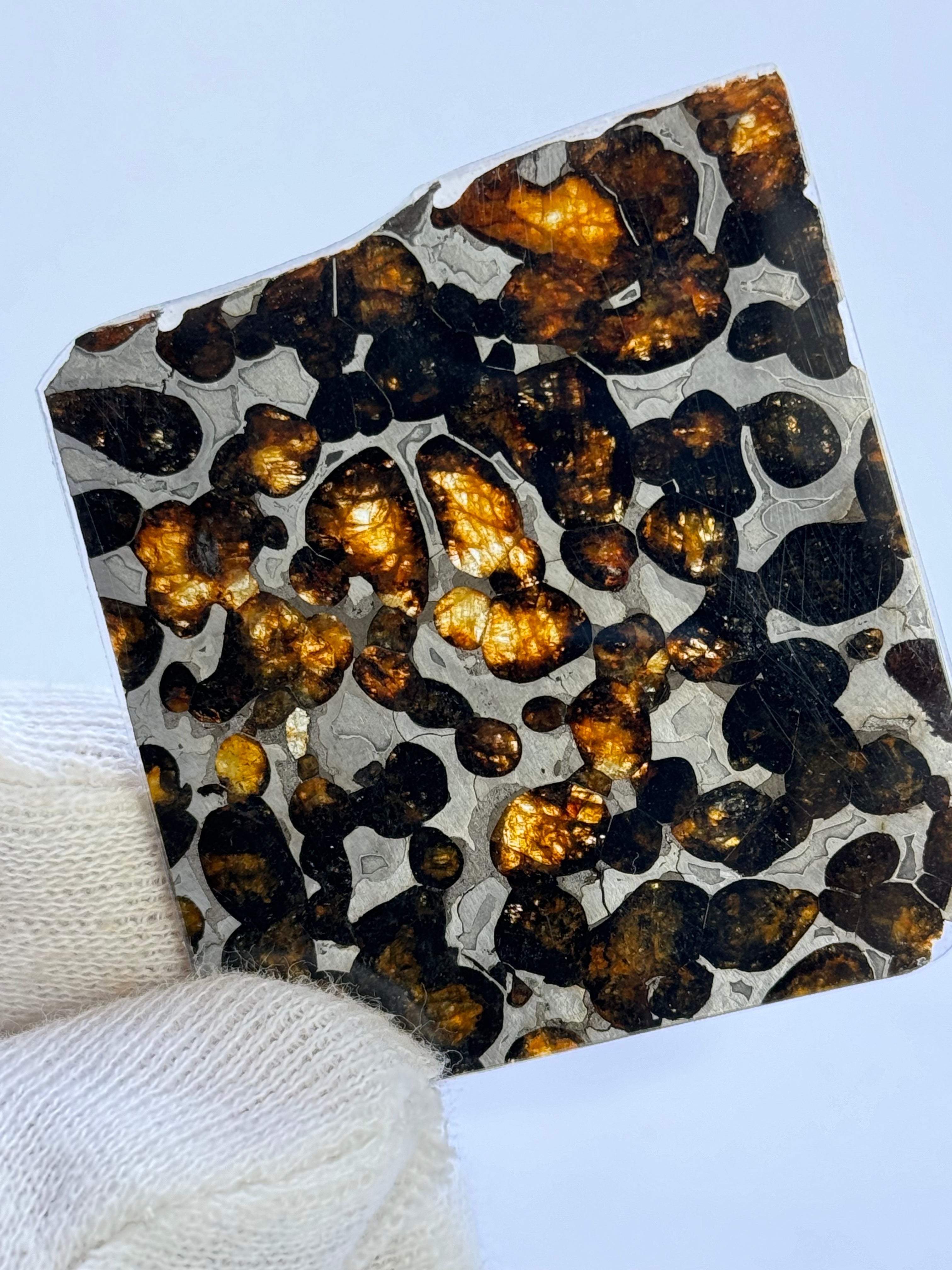Sericho meteorite, Kenya. 13,36 grams.