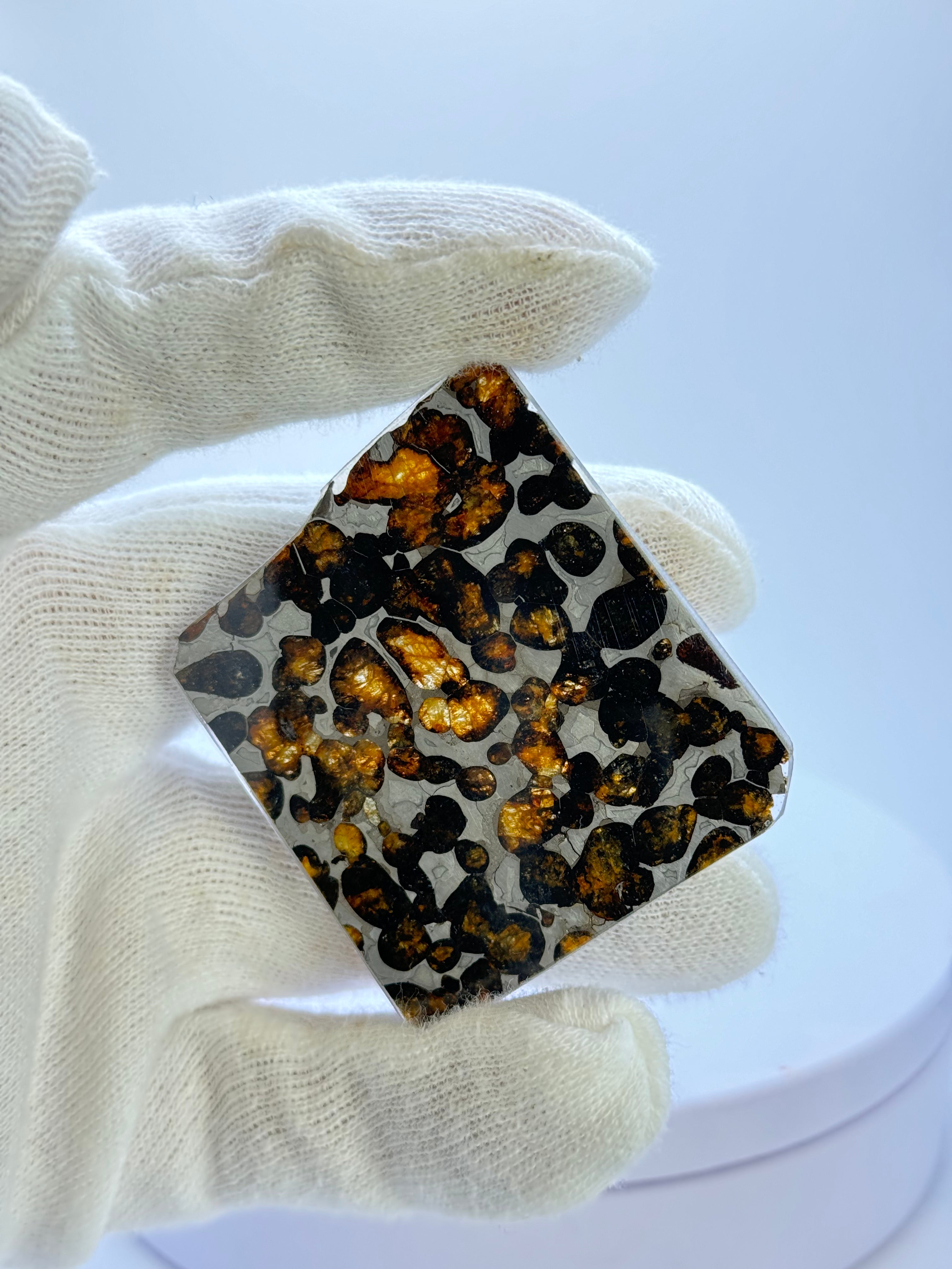Sericho meteorite, Kenya. 13,36 grams.