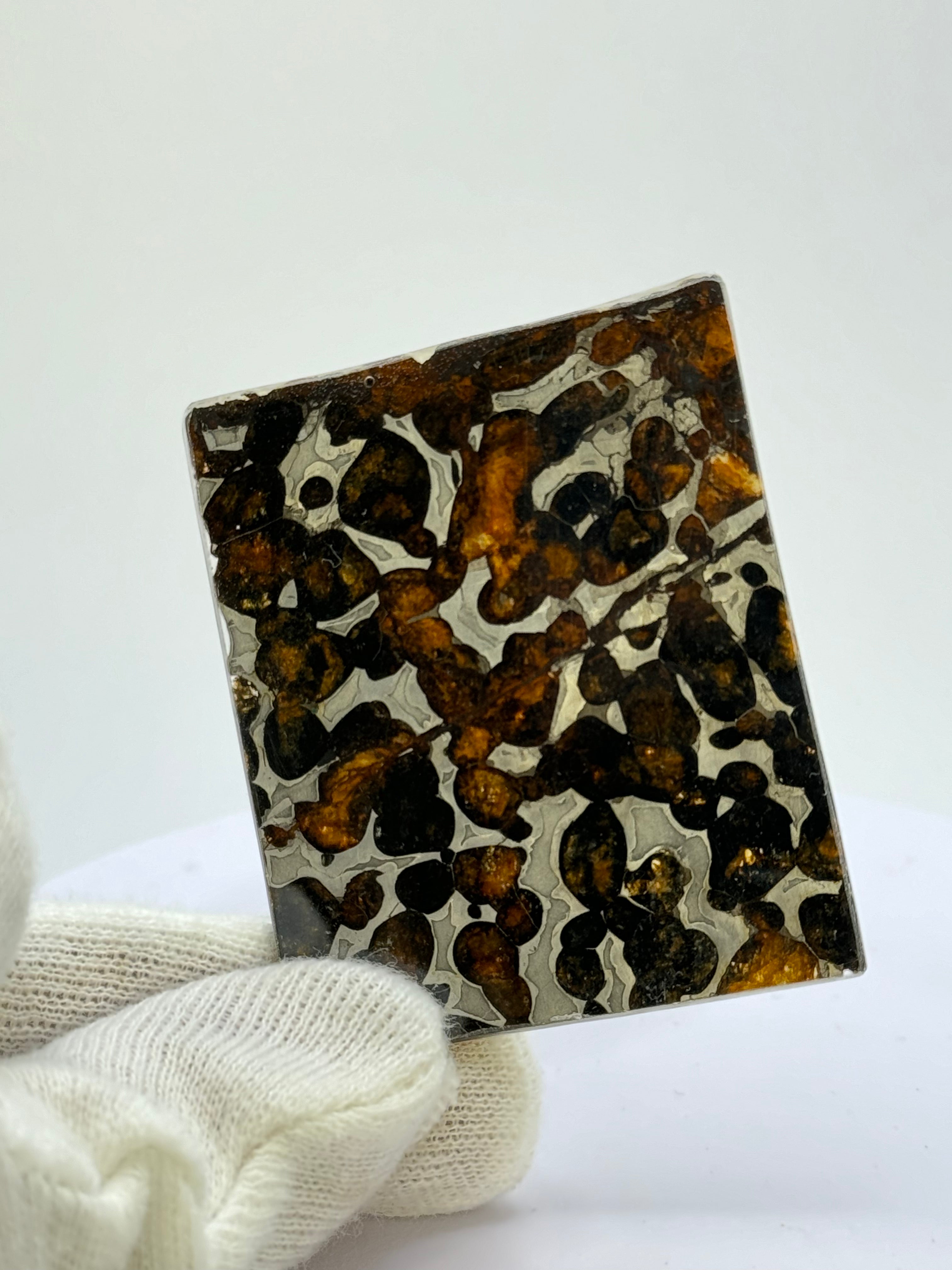 Sericho Meteorite, Kenya. 18,64 grams.