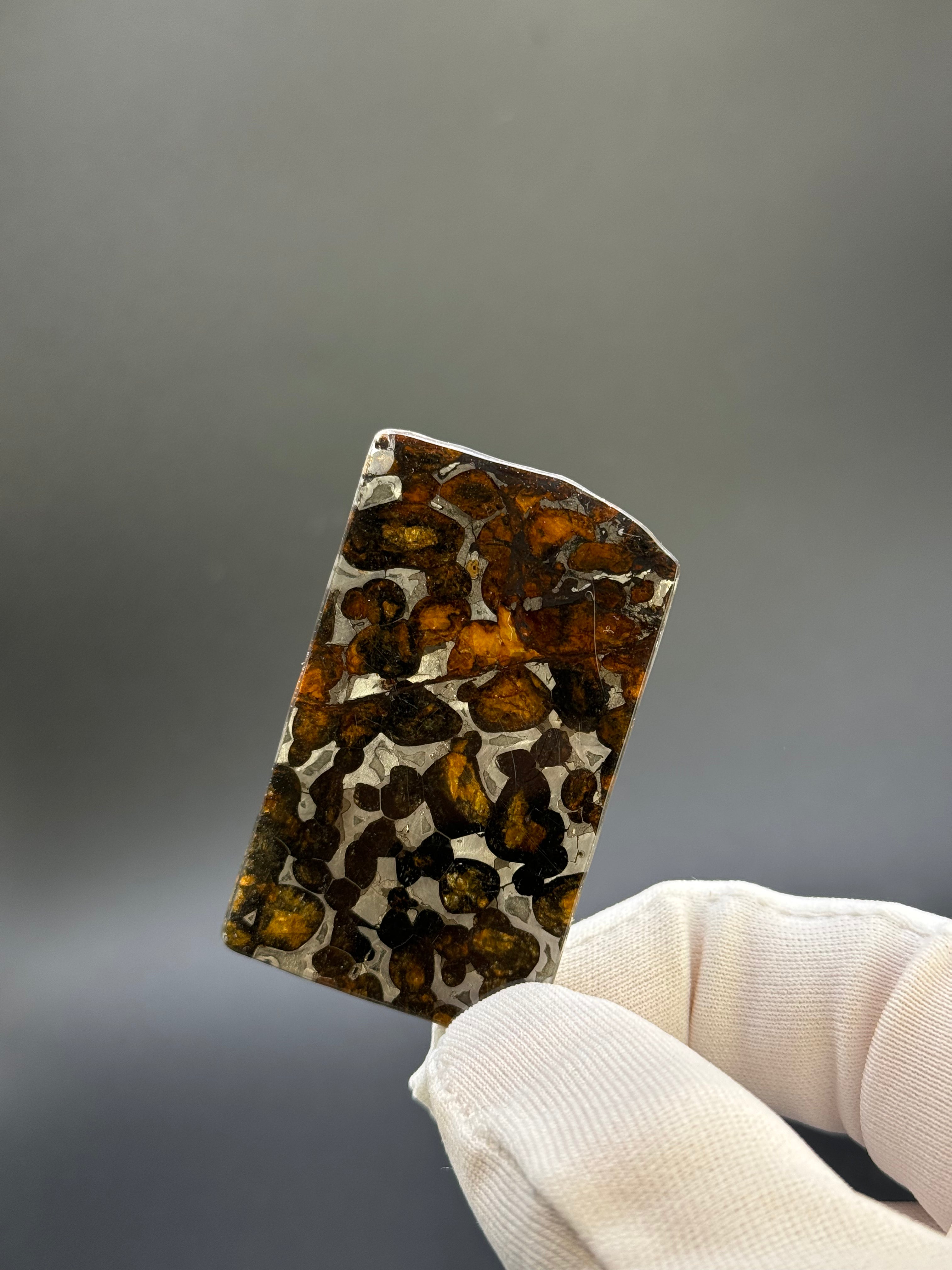 SERICHO METEORITE, KENYA. 9,43 GRAMS.