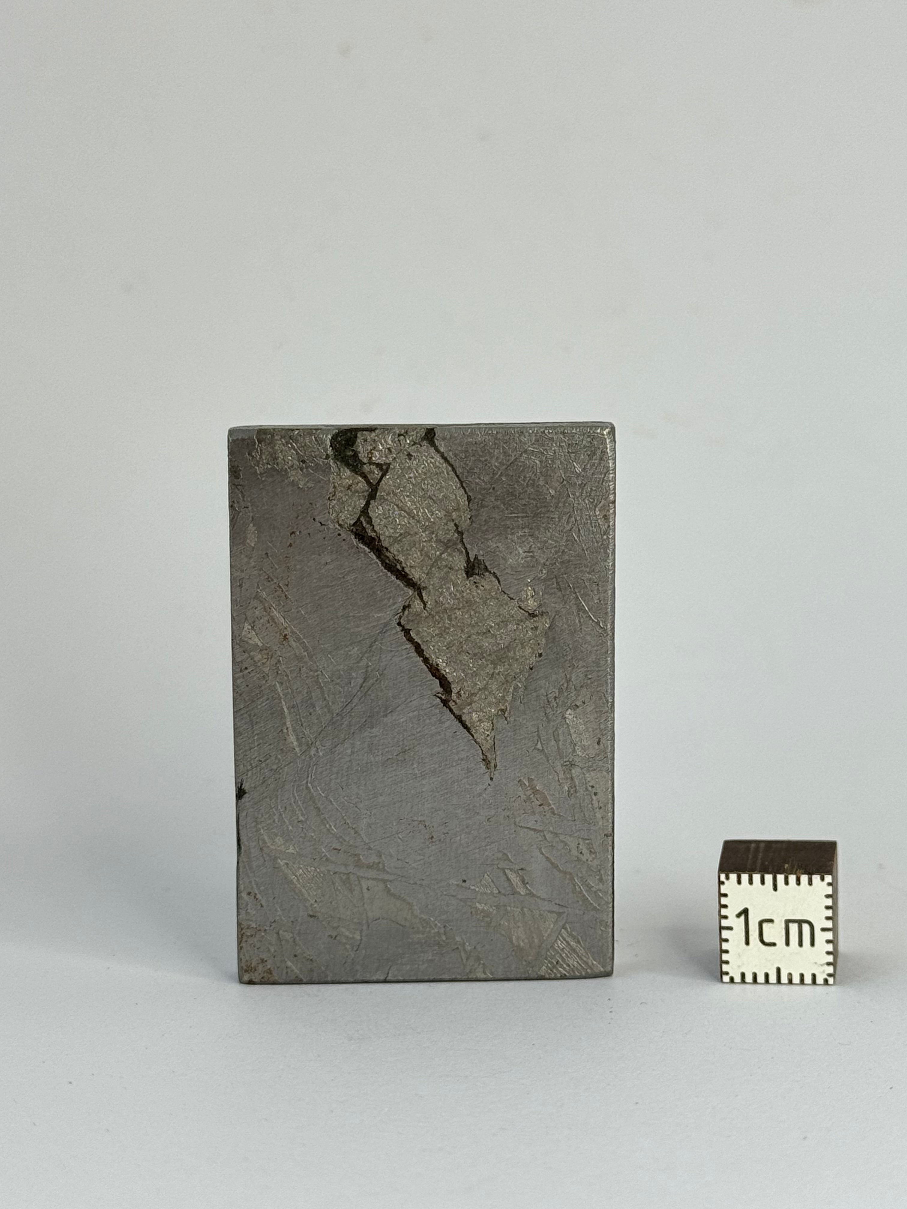 Aletai Meteorite, Gobi desert, China. 59,10 grams