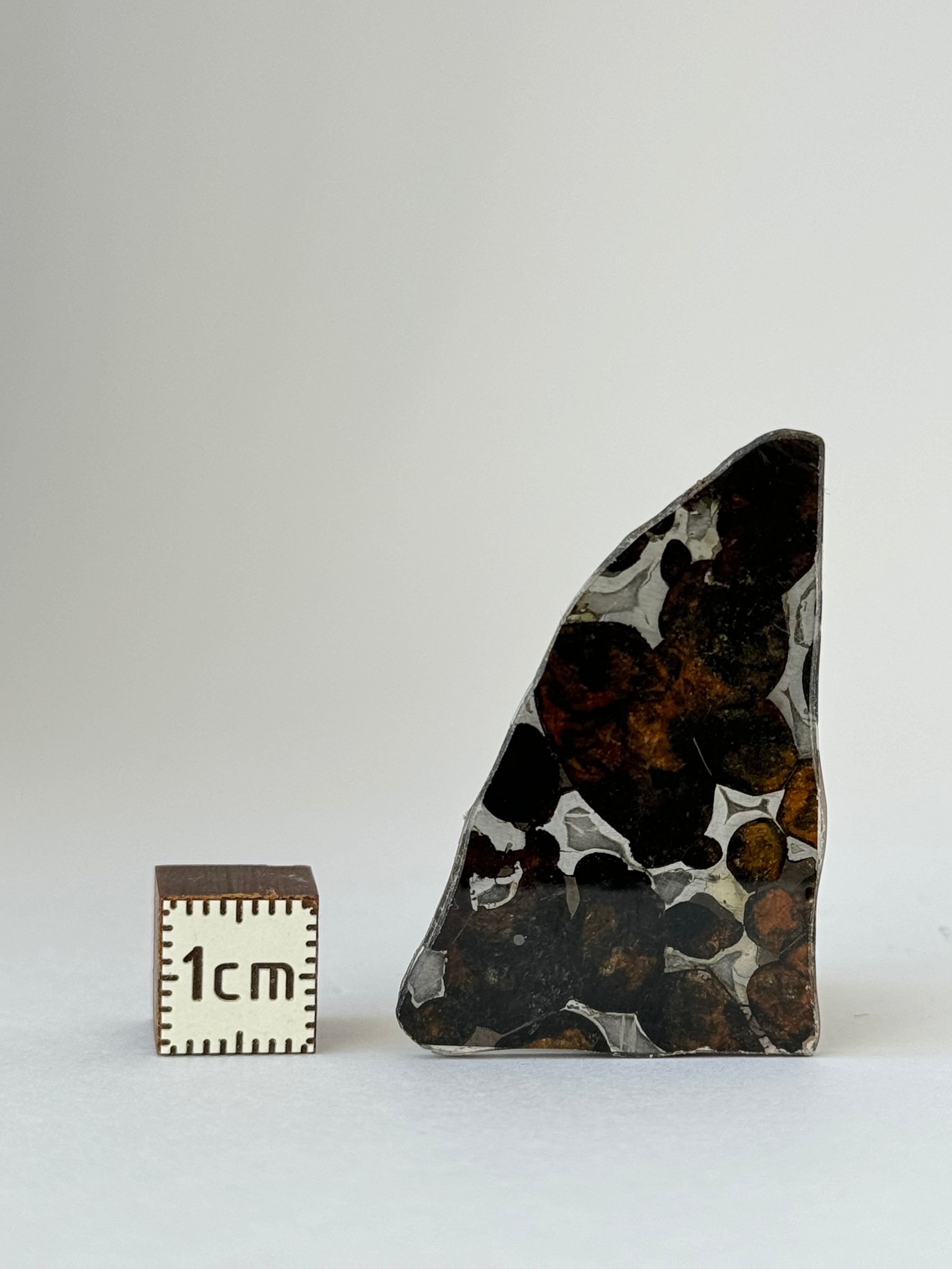 Sericho Meteorite, Kenya. 4,64 grams.