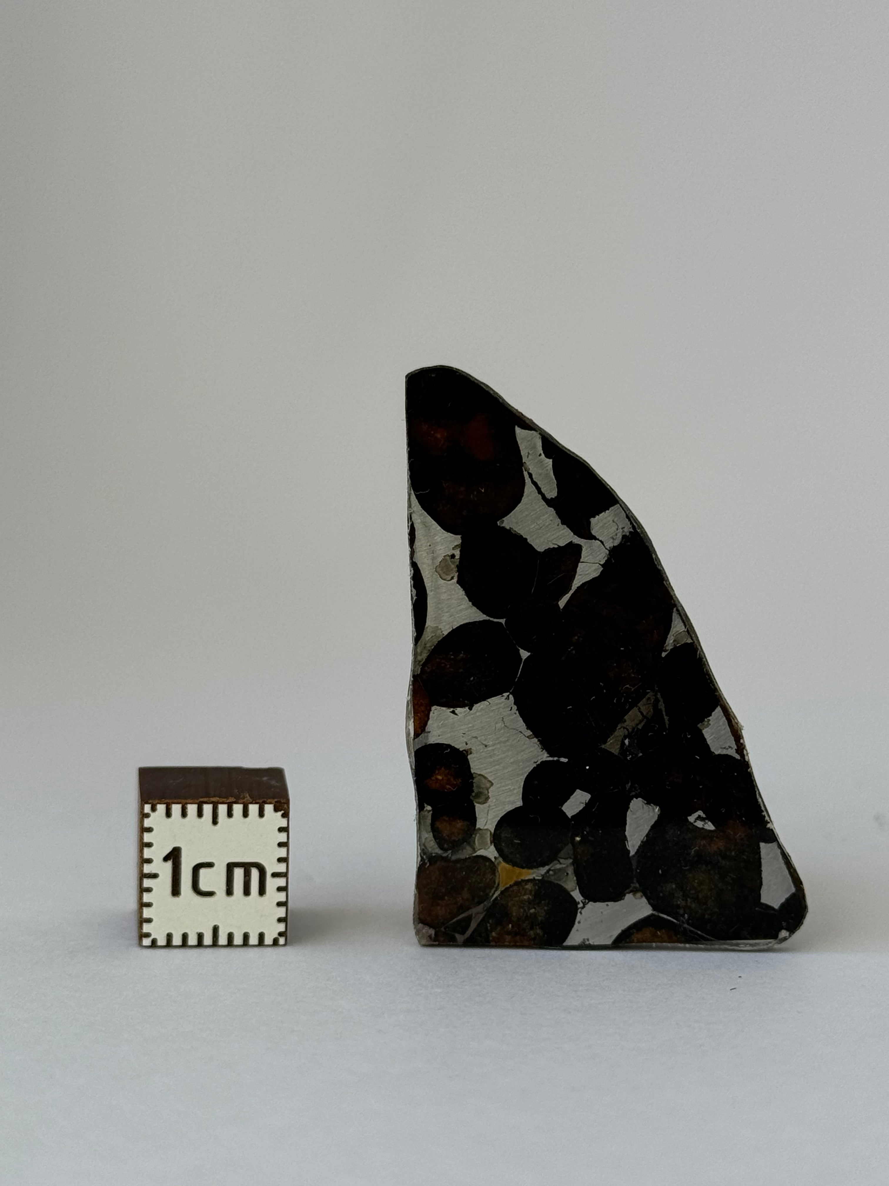 Sericho Meteorite, Kenya. 4,64 grams.
