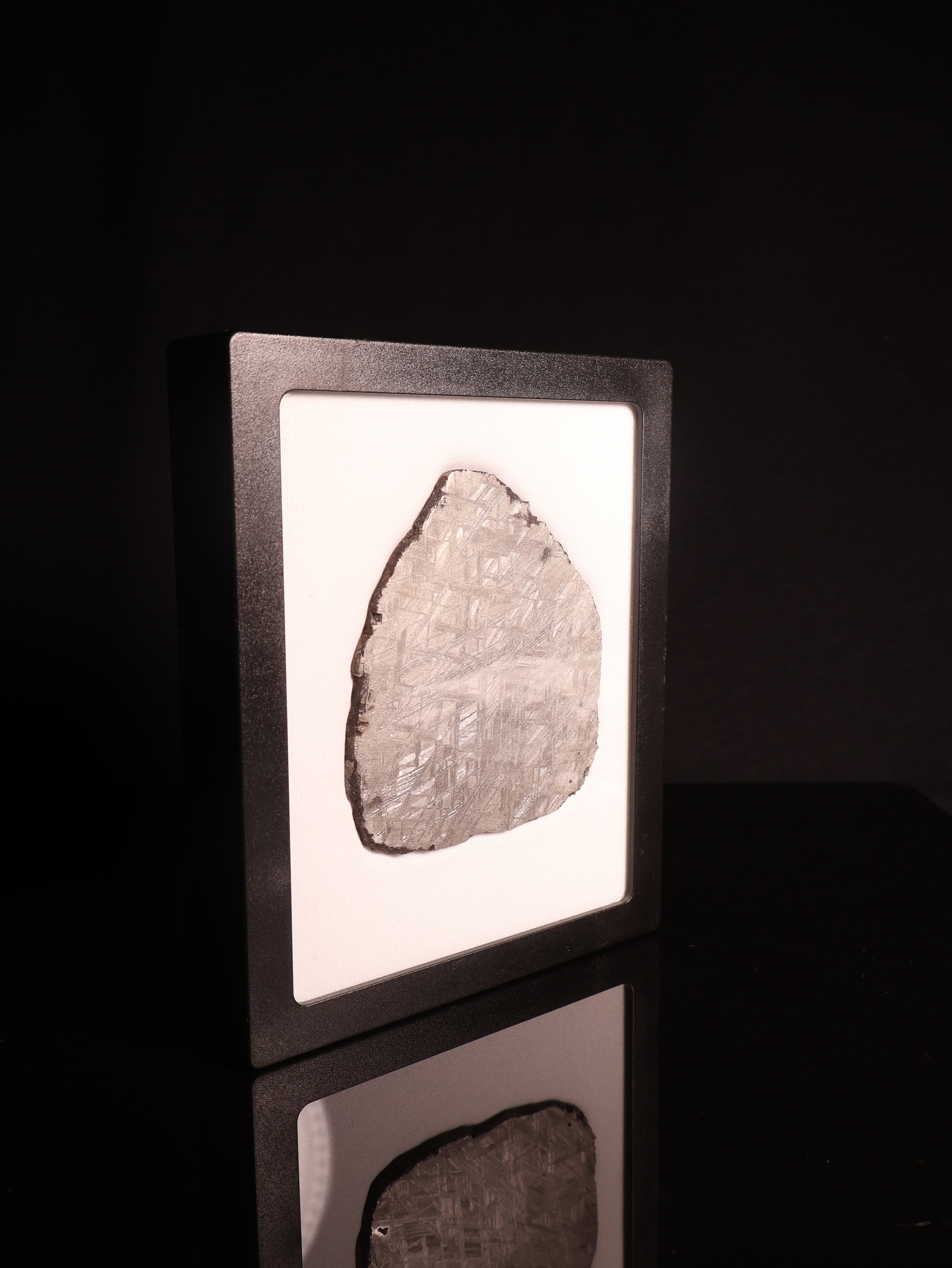 MUONIONALUSTA METEORITE, SWEDEN. 117 GRAMS.
