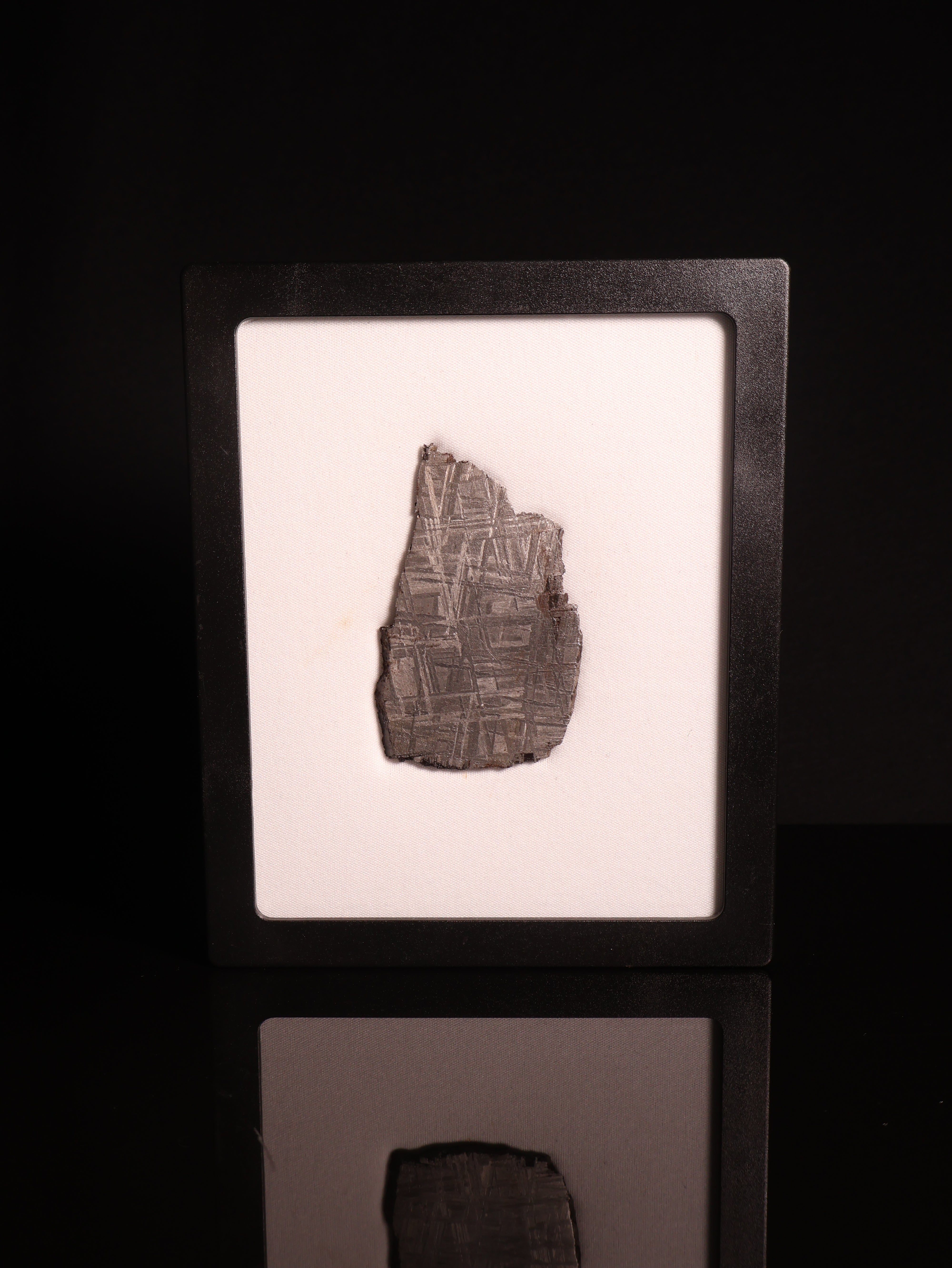 MUONIONALUSTA METEORITE, SWEDEN. 40.62 GRAMS.