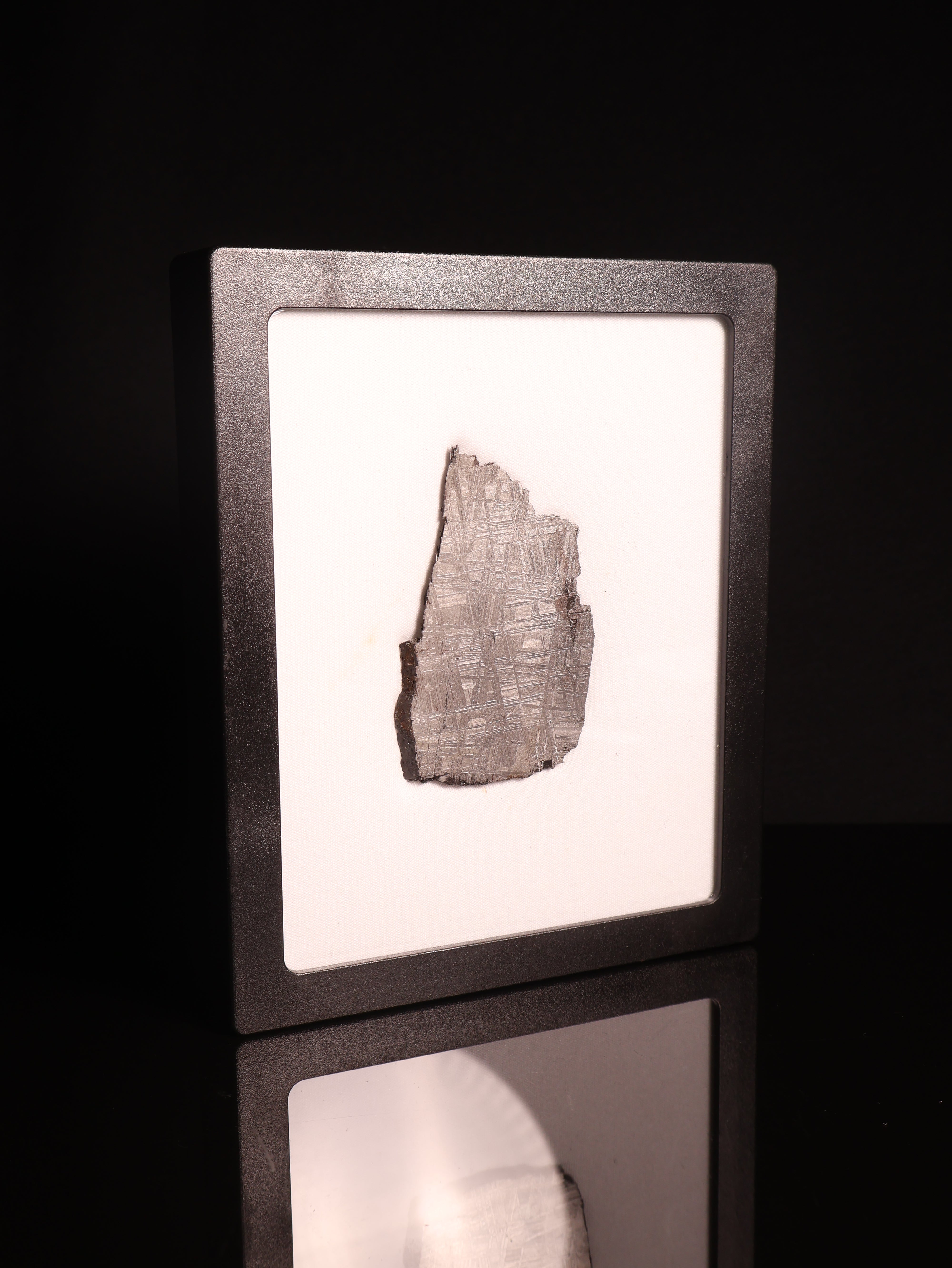 MUONIONALUSTA METEORITE, SWEDEN. 40.62 GRAMS.