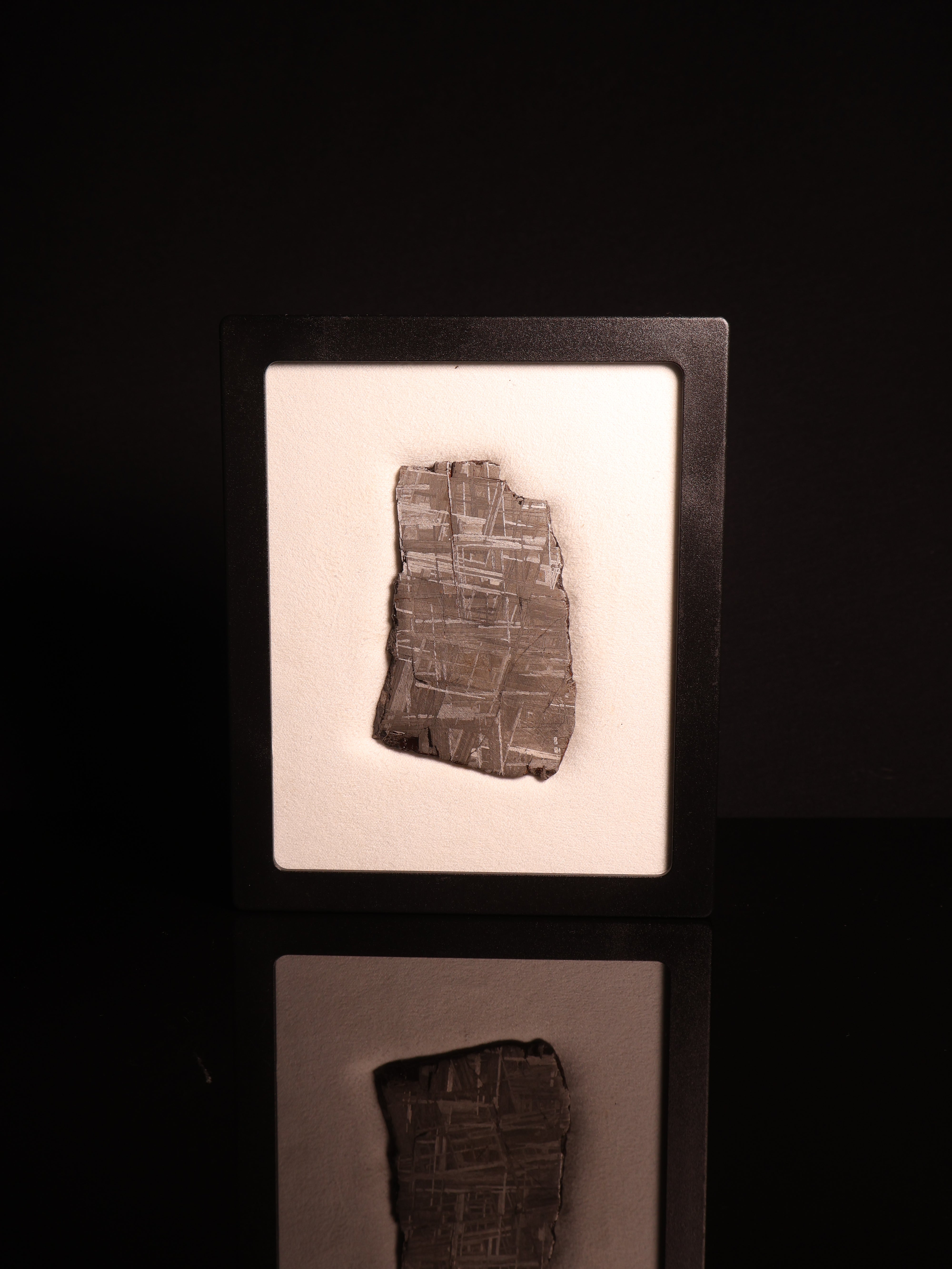 MUONIONALUSTA METEORITE, SWEDEN. 69 GRAMS.