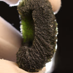 RAW MOLDAVITE, CZECH REPUBLIC. 37,02 GRAMS.