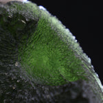 RAW MOLDAVITE, CZECH REPUBLIC. 37,02 GRAMS.