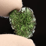 RAW MOLDAVITE, CZECH REPUBLIC. 6,26 GRAMS.