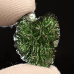 RAW MOLDAVITE, CZECH REPUBLIC. 6,26 GRAMS.