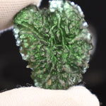 RAW MOLDAVITE, CZECH REPUBLIC. 6,26 GRAMS.