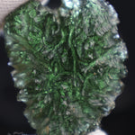 RAW MOLDAVITE, CZECH REPUBLIC. 6,26 GRAMS.