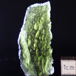 RAW MOLDAVITE, CZECH REPUBLIC. 18,3 GRAMS.
