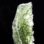 RAW MOLDAVITE, CZECH REPUBLIC. 18,3 GRAMS.