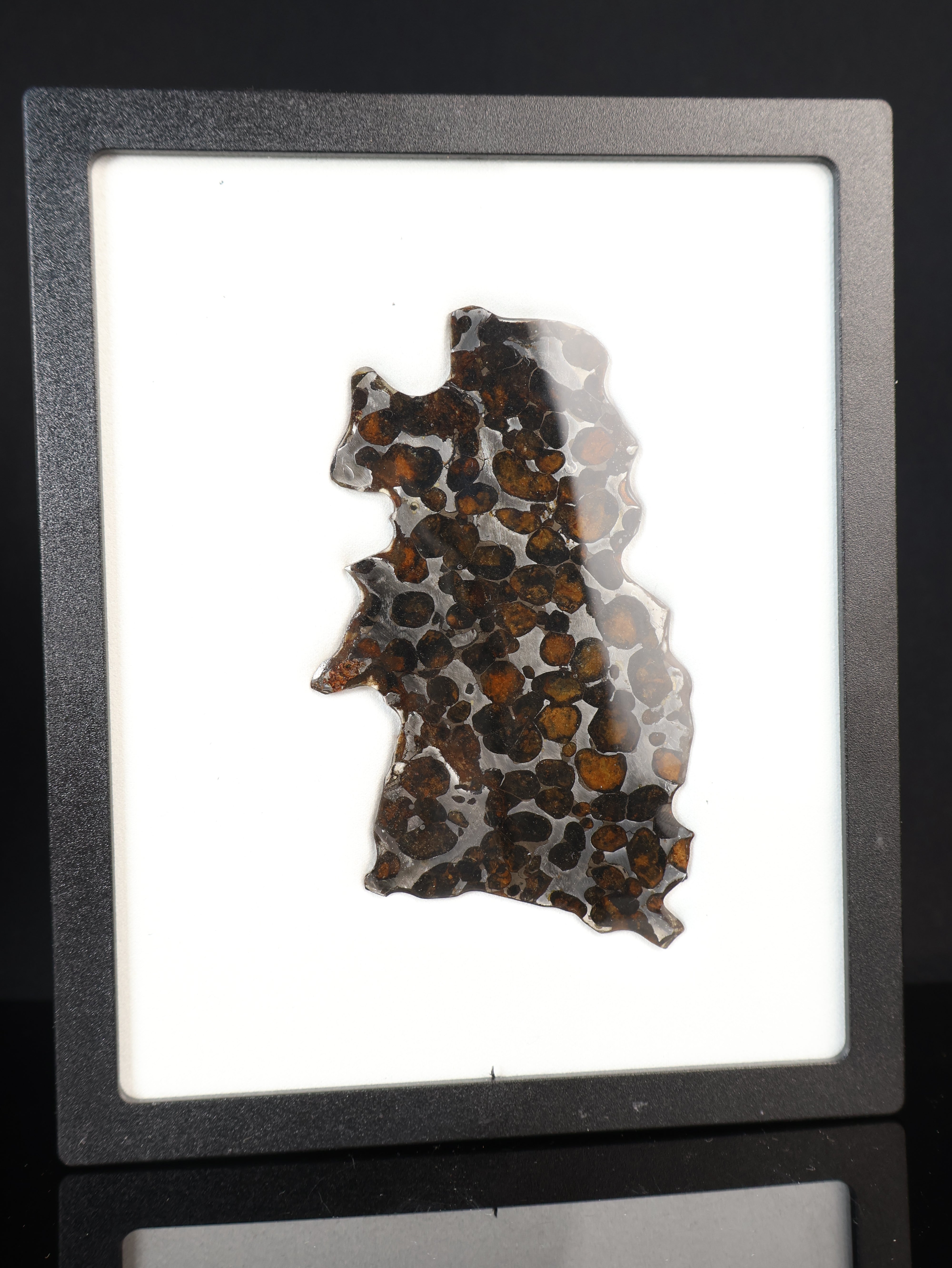 SERICHO METEORITE, KENYA. 27,6 GRAMS SLICE Sale price