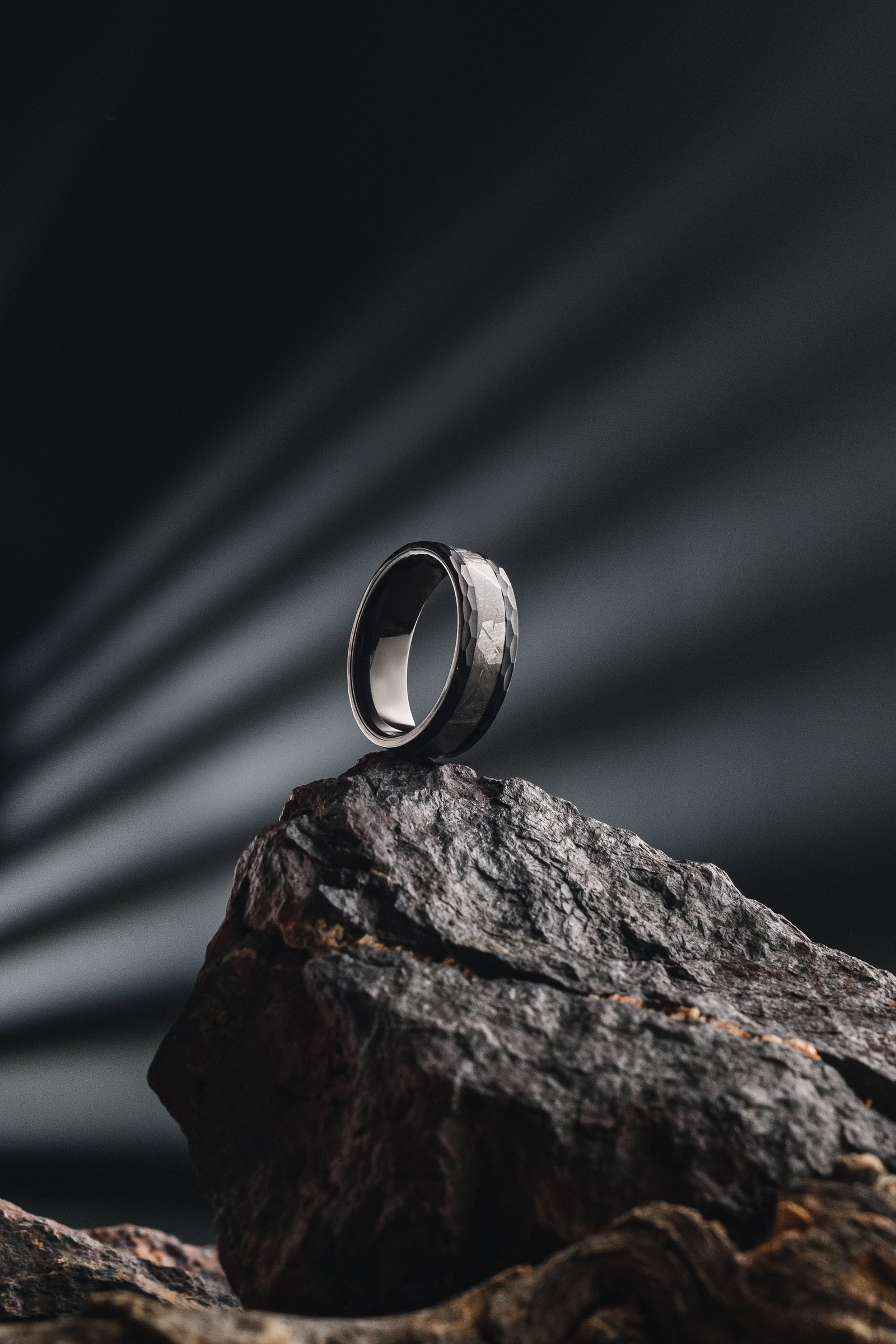 Meteorite Rings
