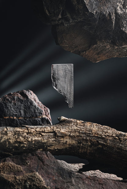 Muonionalusta meteorite slice 43.38g