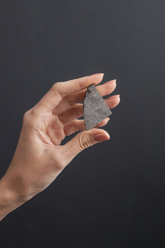 Muonionalusta meteorite slice 33.73g