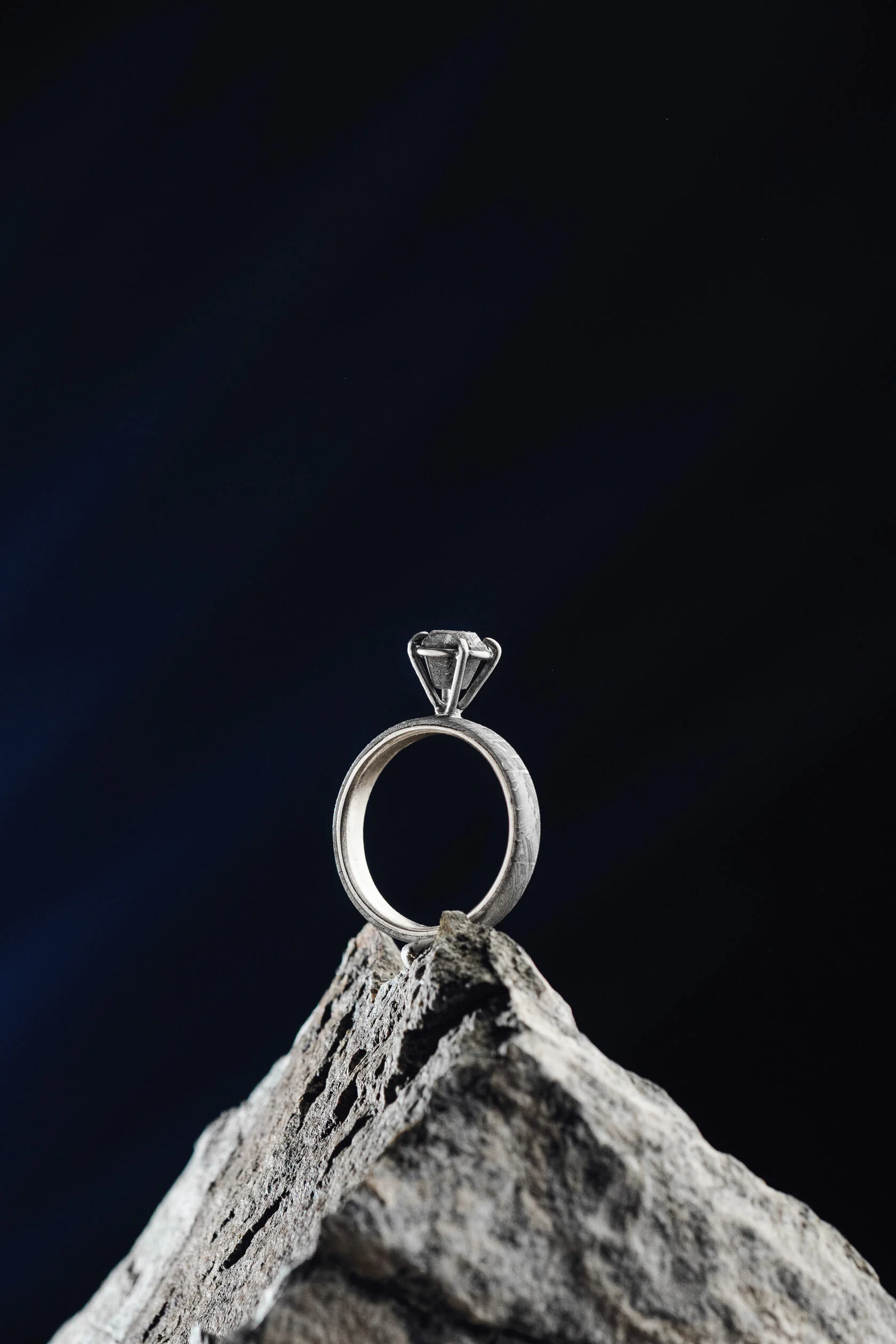Astra Diamond, Muonionalusta Meteorite Ring