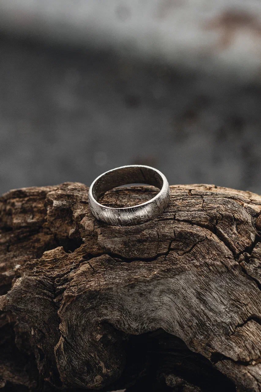 Meteorite Rings