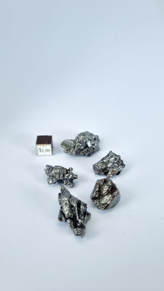 Campo del Cielo meteorite, South America. 51 grams lot.